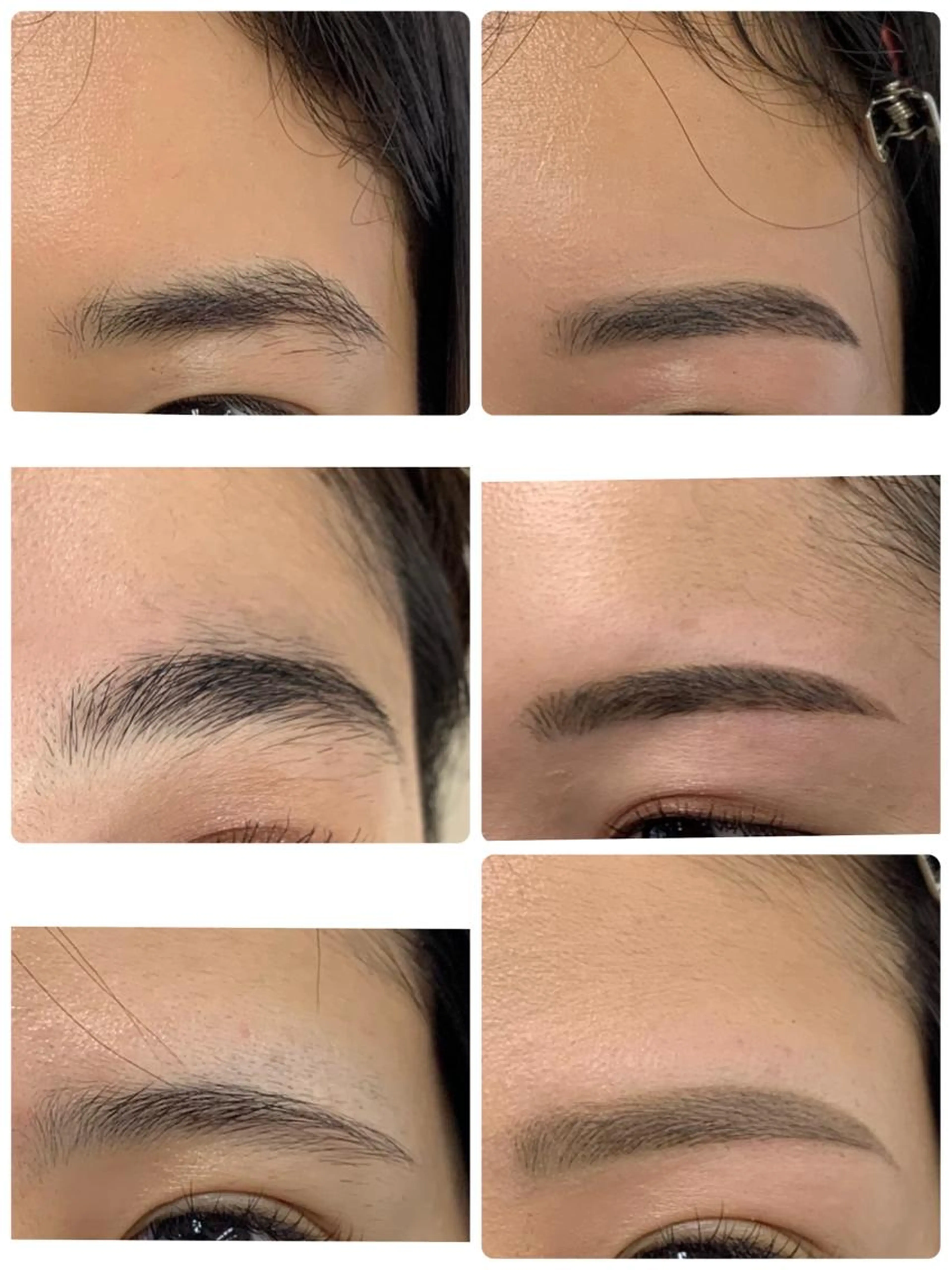 🧸平日13:00​〜​17:00限定✨美眉スタイリング(メイクなし)✨眉の形を整え、毎日のお化粧を楽に❣️の写真