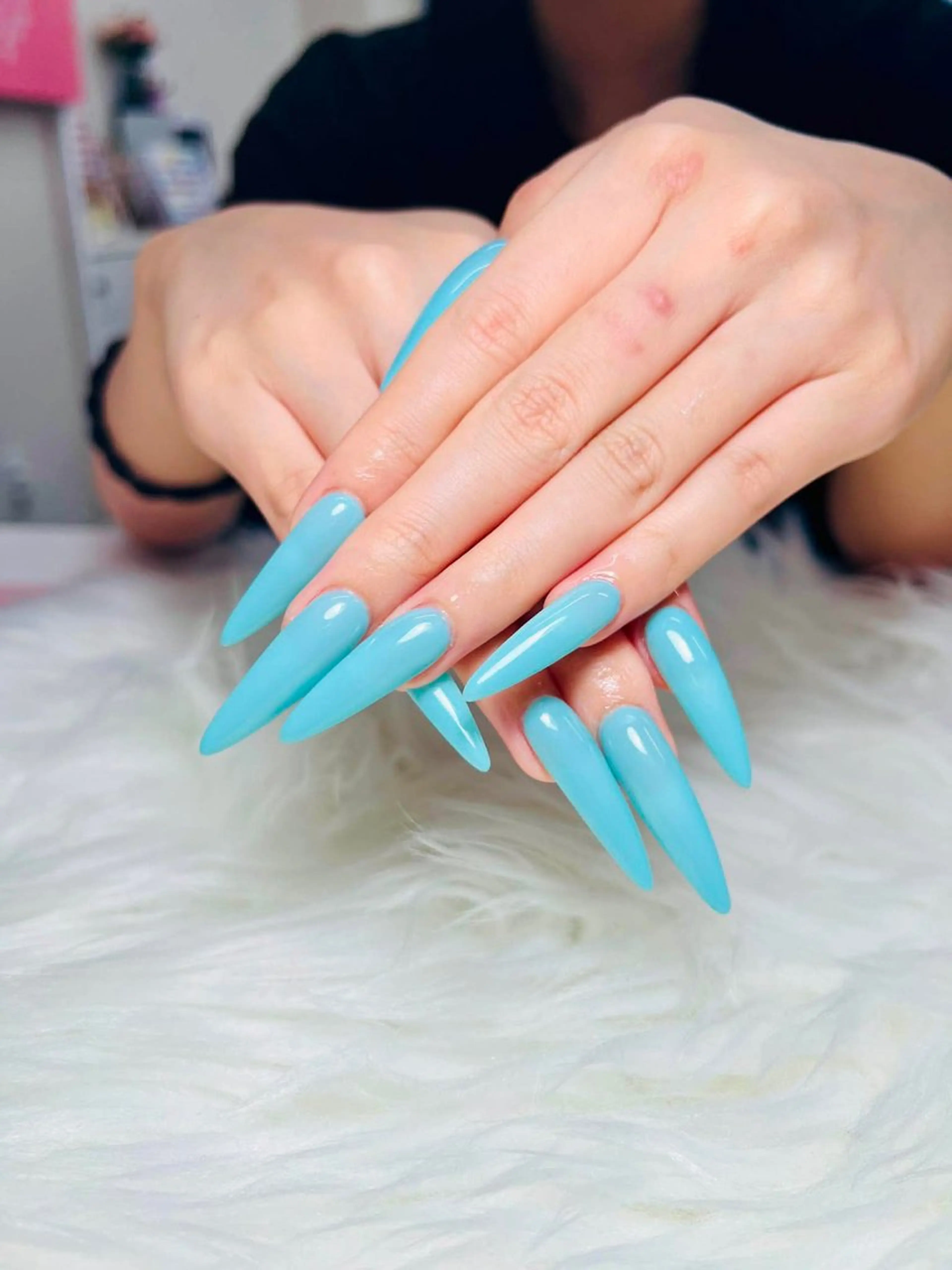 ネイル AURA NAIL🎀💅のネイルデザイン