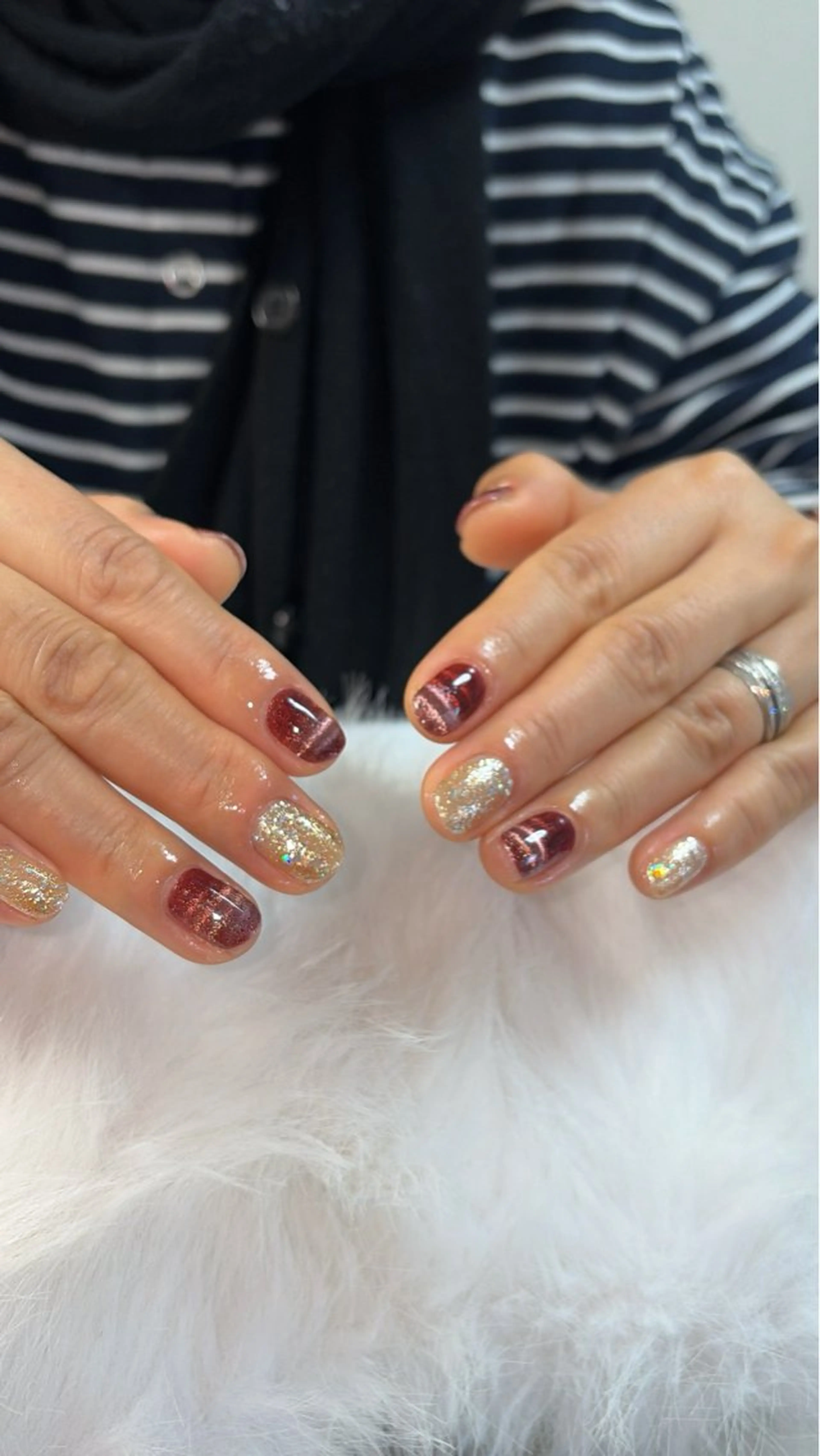 ネイル ハンドネイル Miami Nailのネイルデザイン