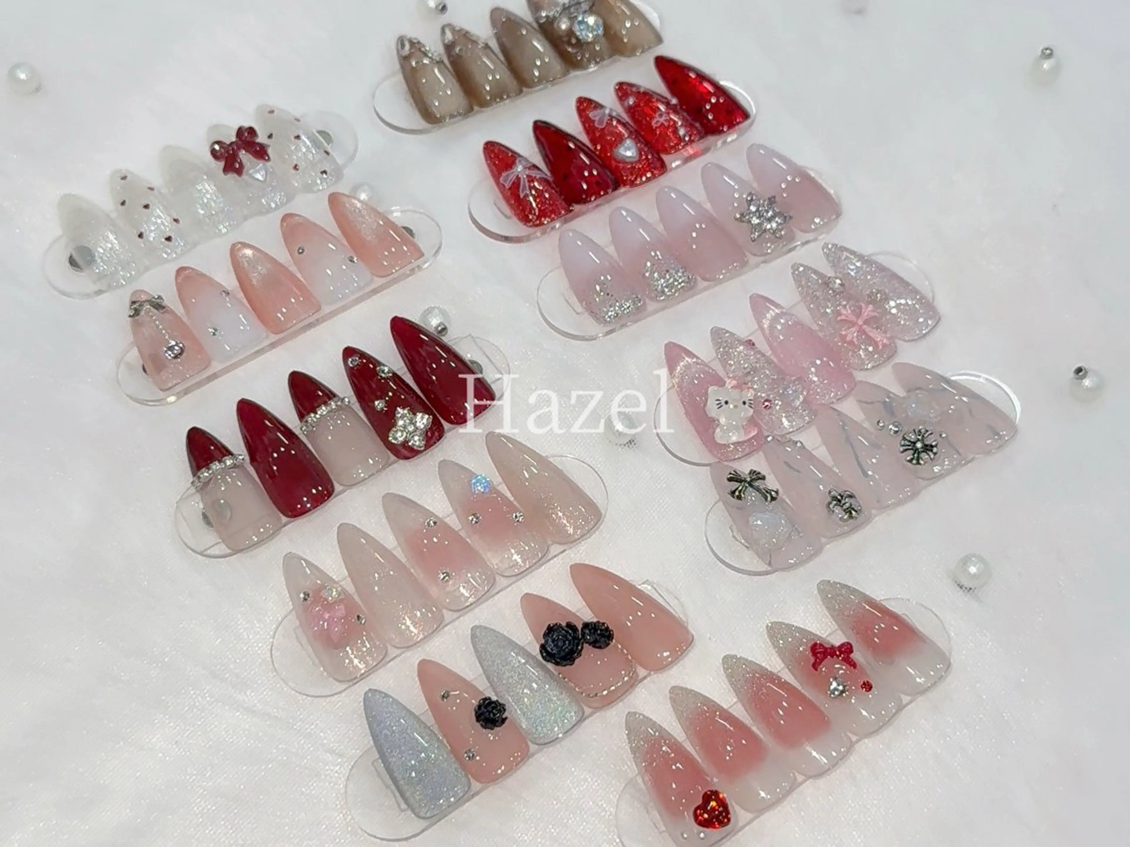 ネイル ♡Hazel 吉祥寺♡のネイルデザイン