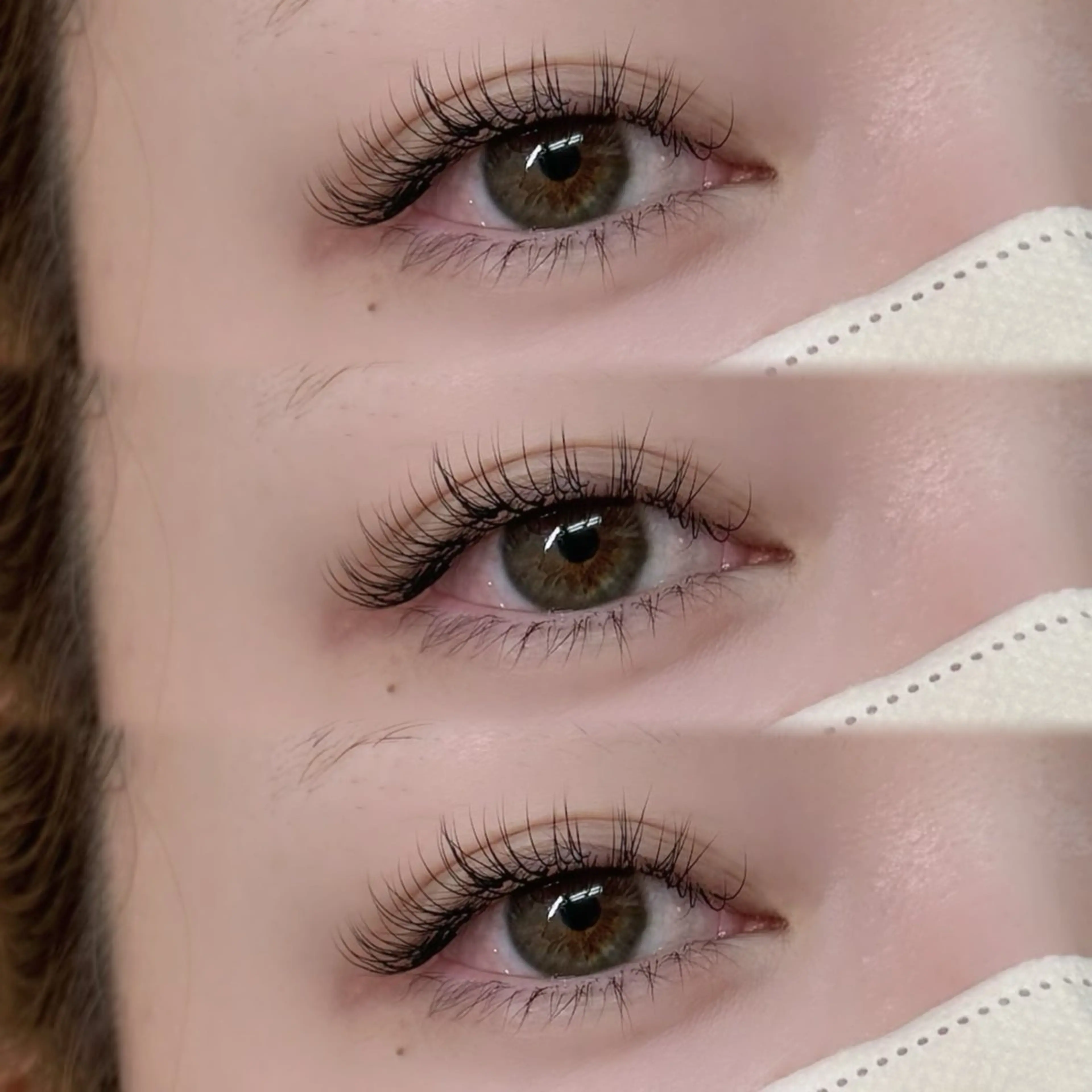 マツエク・マツパ マツエク Rich to豊橋店 荒巻のマツエク・マツパデザイン