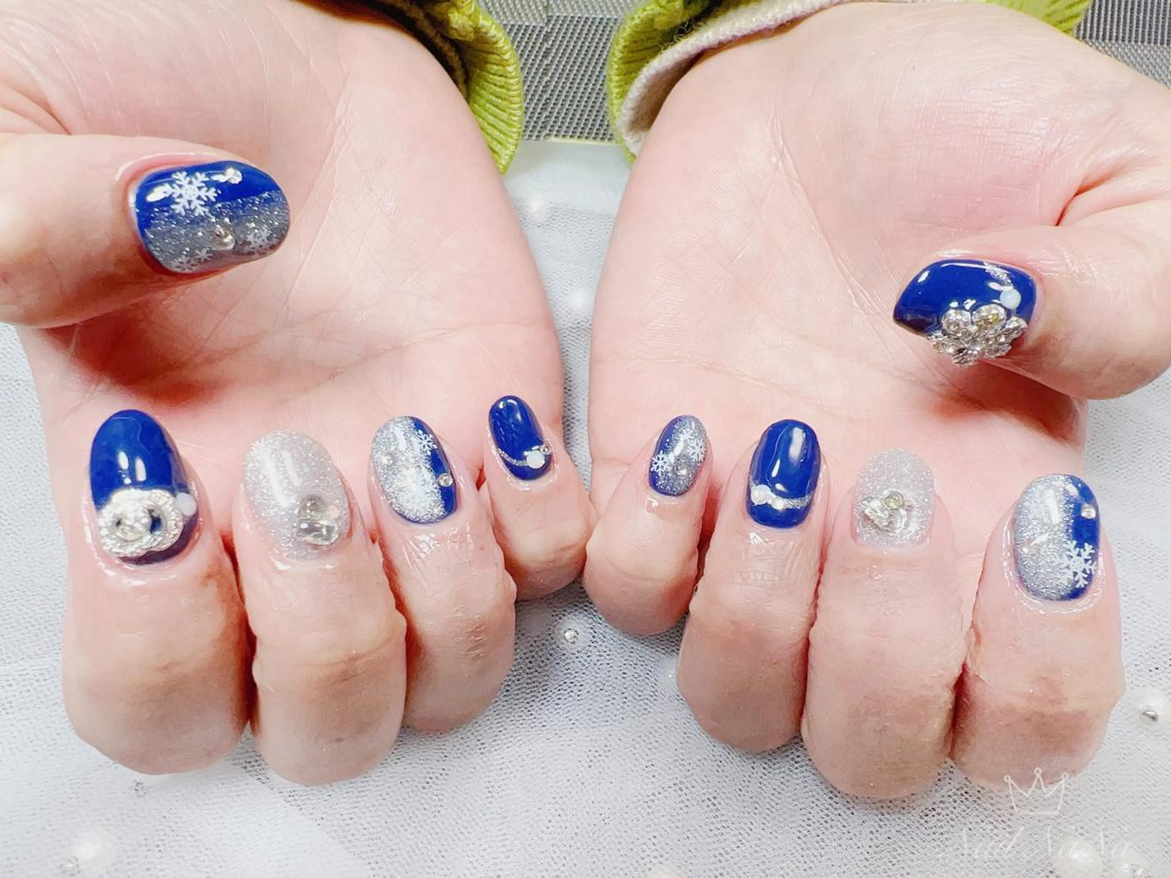 ショート カラー ネイル Nail NaNaのネイルデザイン