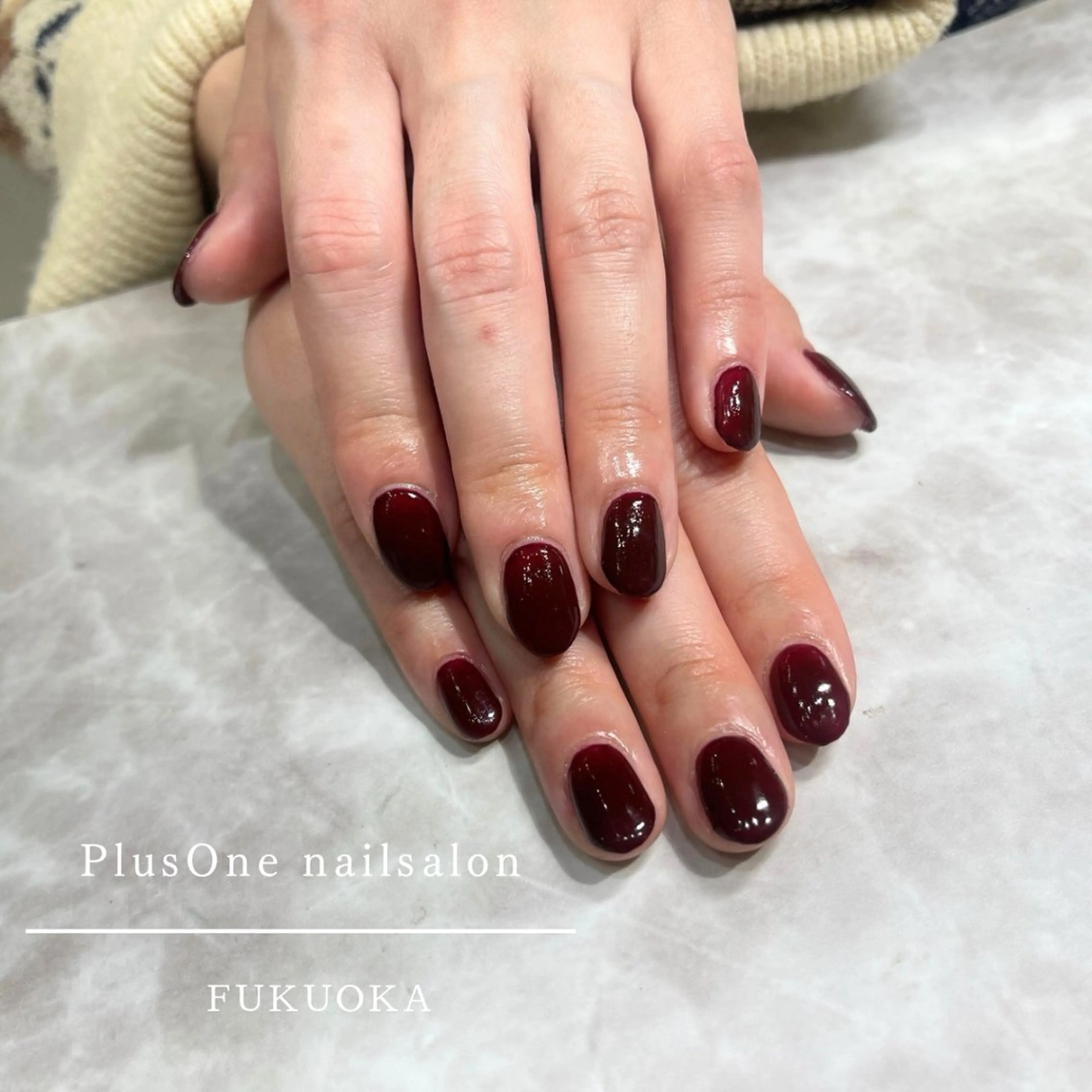 新規★シンプル【ワンカラー】💅 (オフ込)の写真