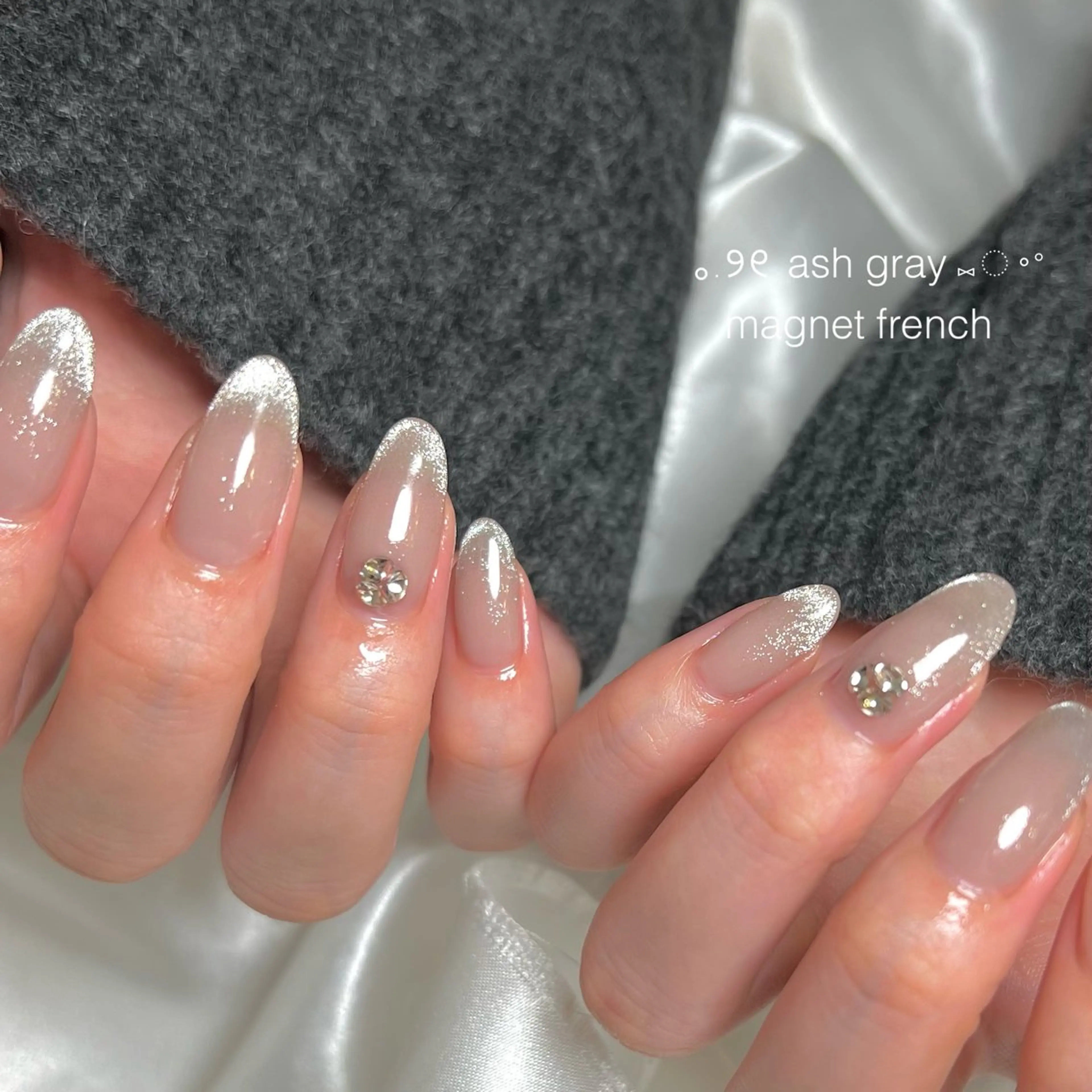 ネイル REPLENDA/ azusa(石井梓)のネイルデザイン