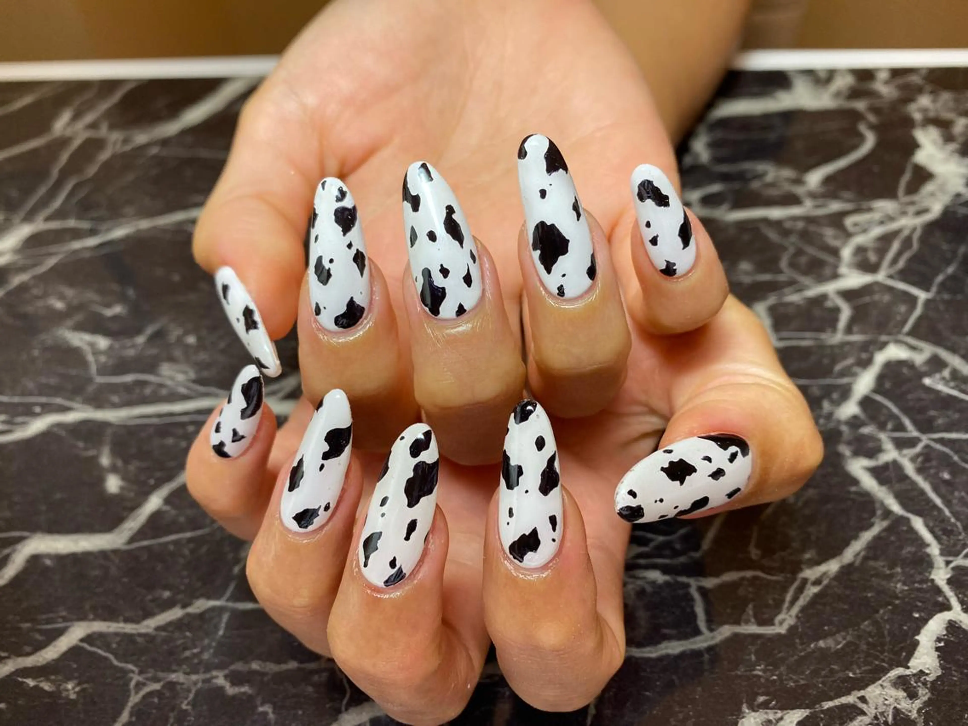 ネイル NAILSALON LUANAのネイルデザイン