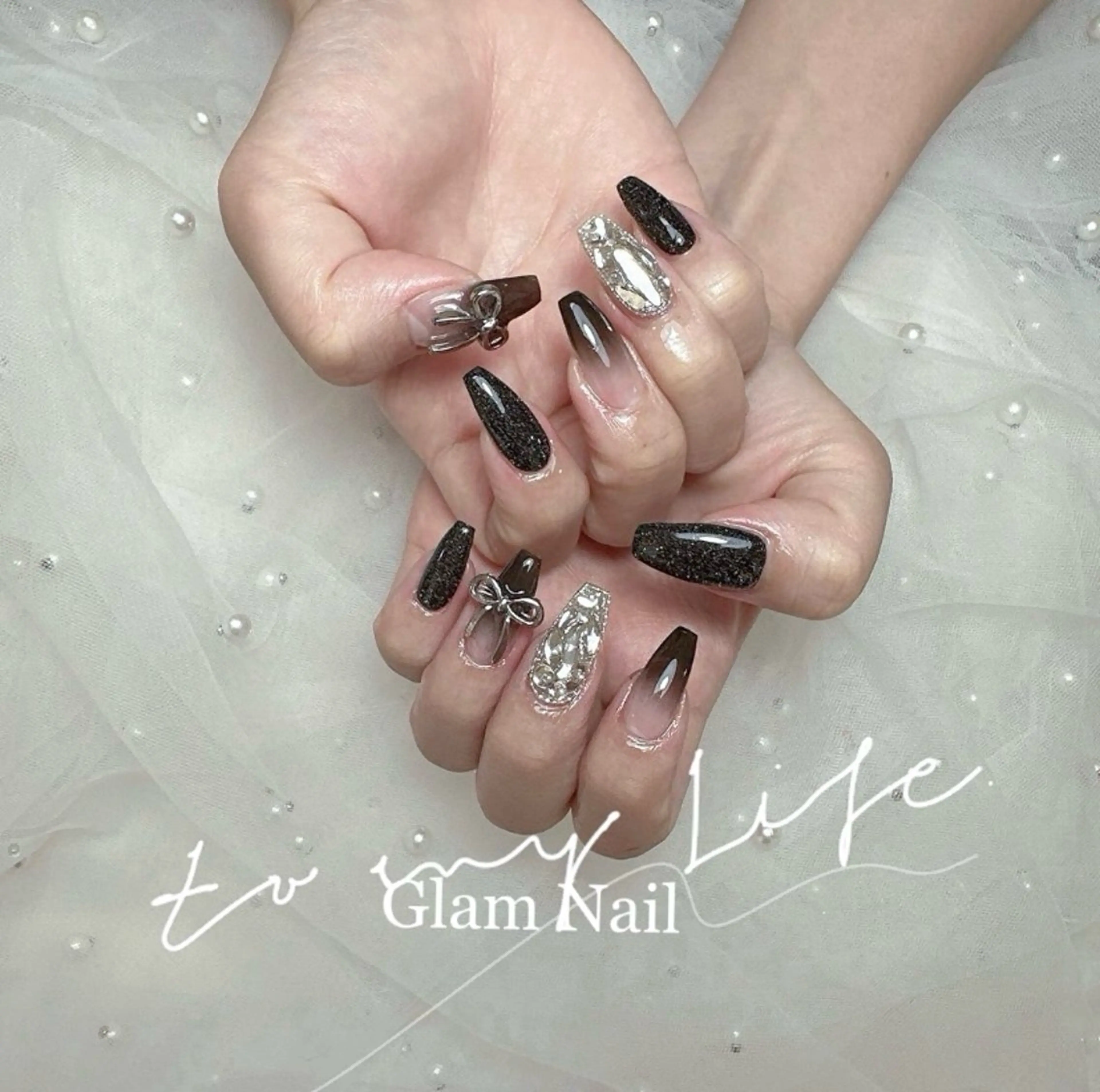 ネイル リ ナのネイルデザイン