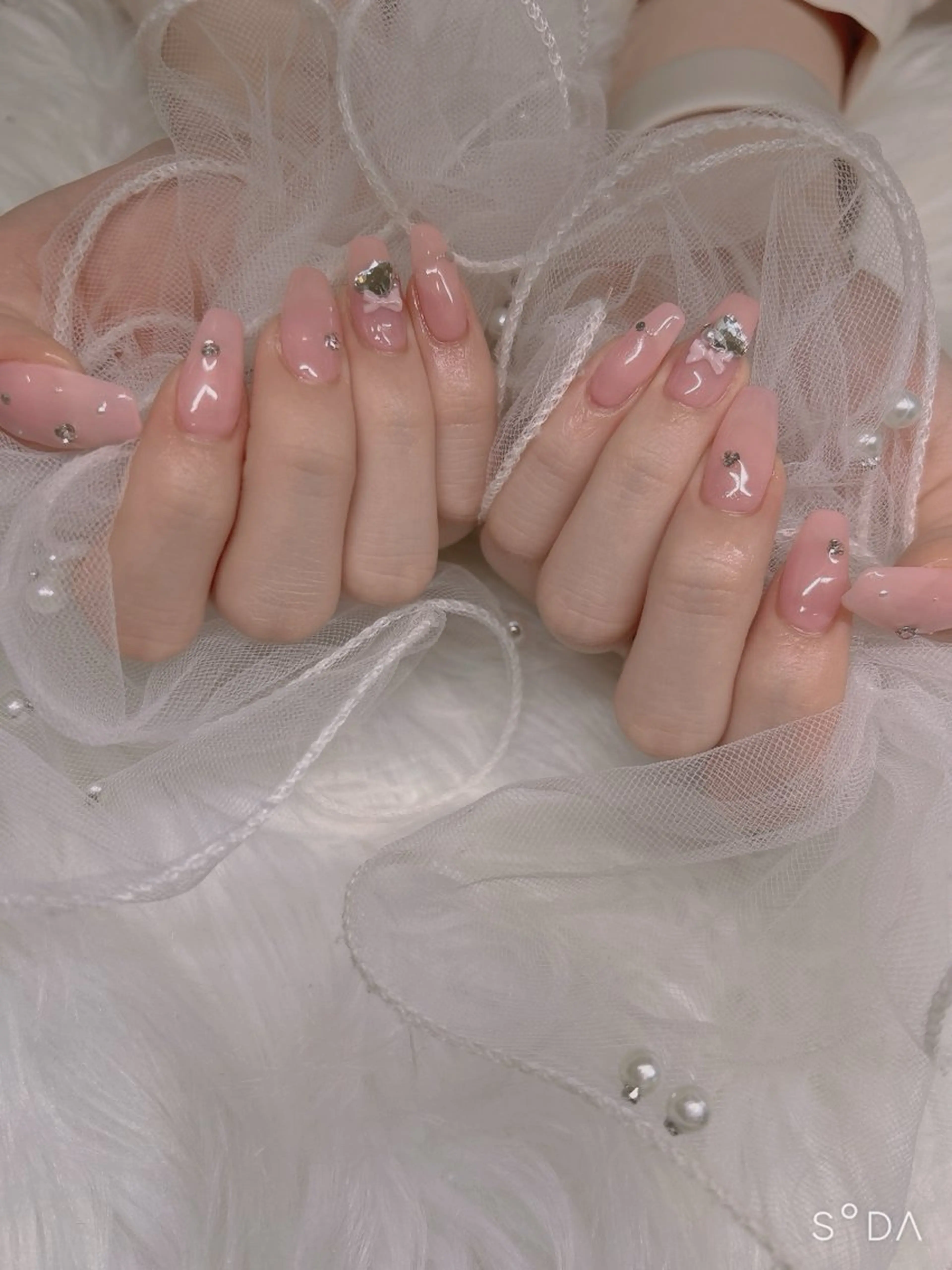 ネイル ハンドネイル Lala  nail所属・LaLa nailのネイルデザイン