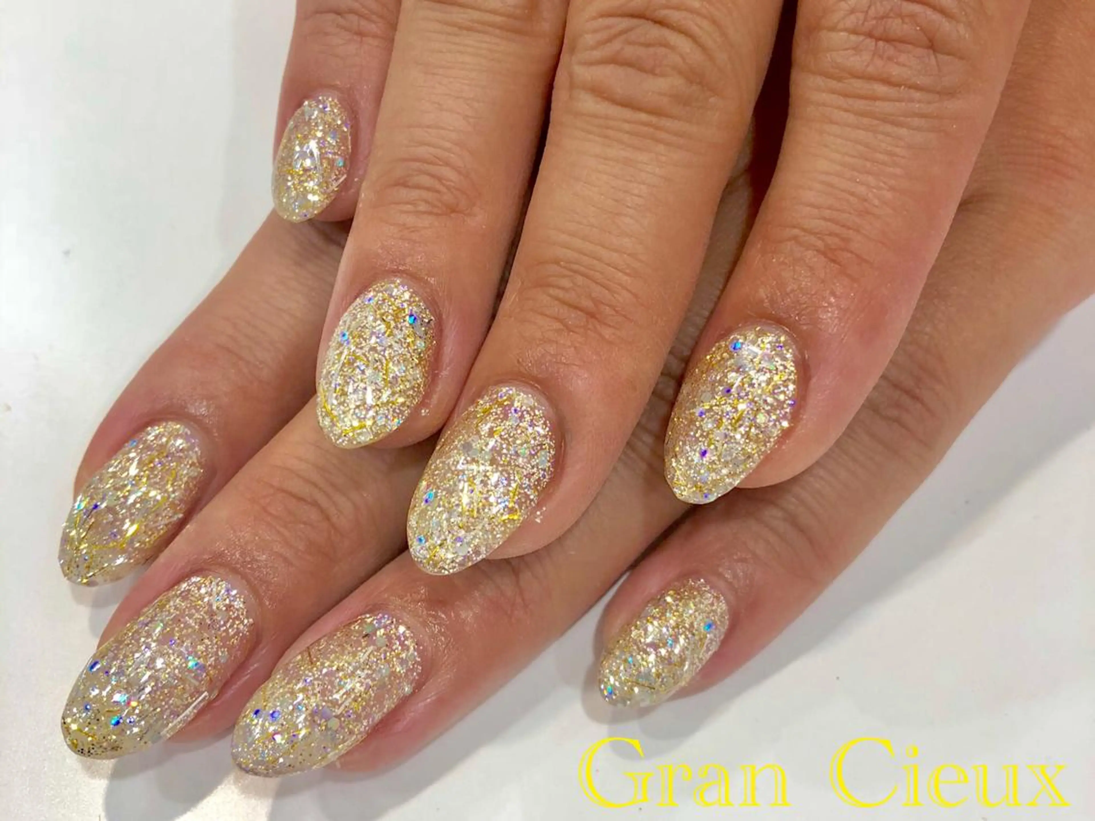 ネイル Chill所属・~Chill~ あやねのネイルデザイン