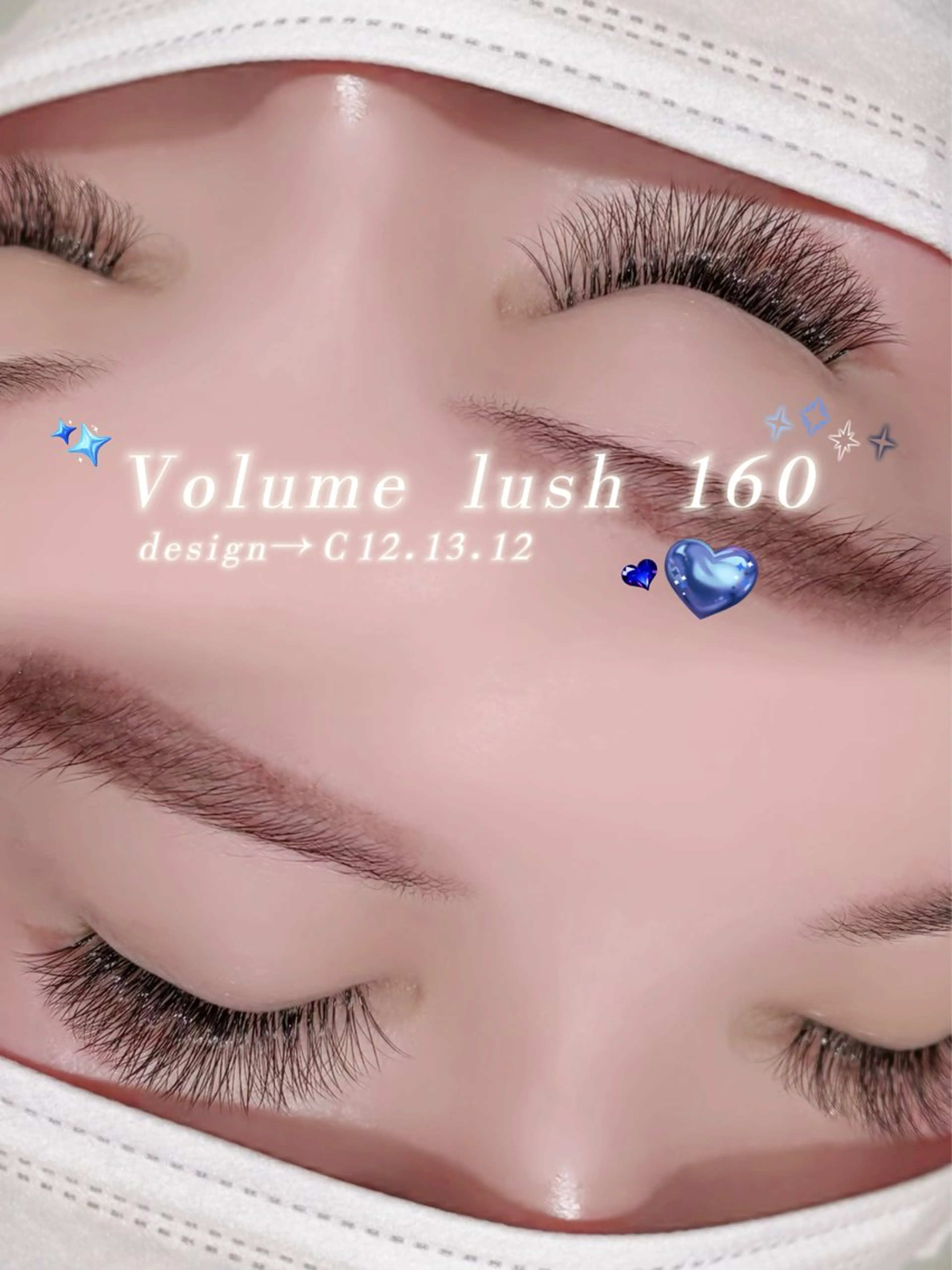 マツエク・マツパ Mana ￤アイリストのマツエク・マツパデザイン