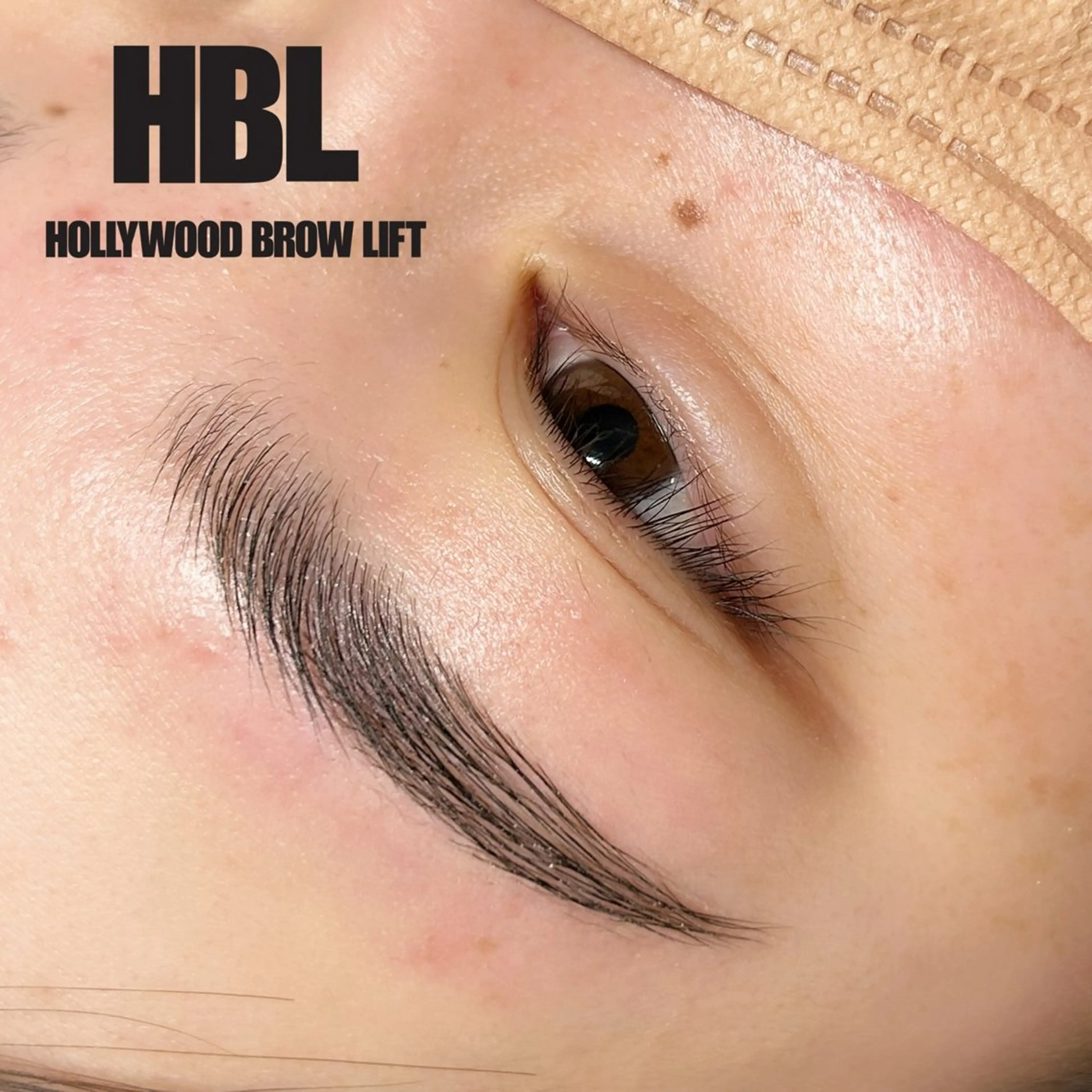 アイブロウ ハリウッドブロウリフト ワックス脱毛 その他(アイブロウ) eyebrow enの眉毛・アイブロウイメージ