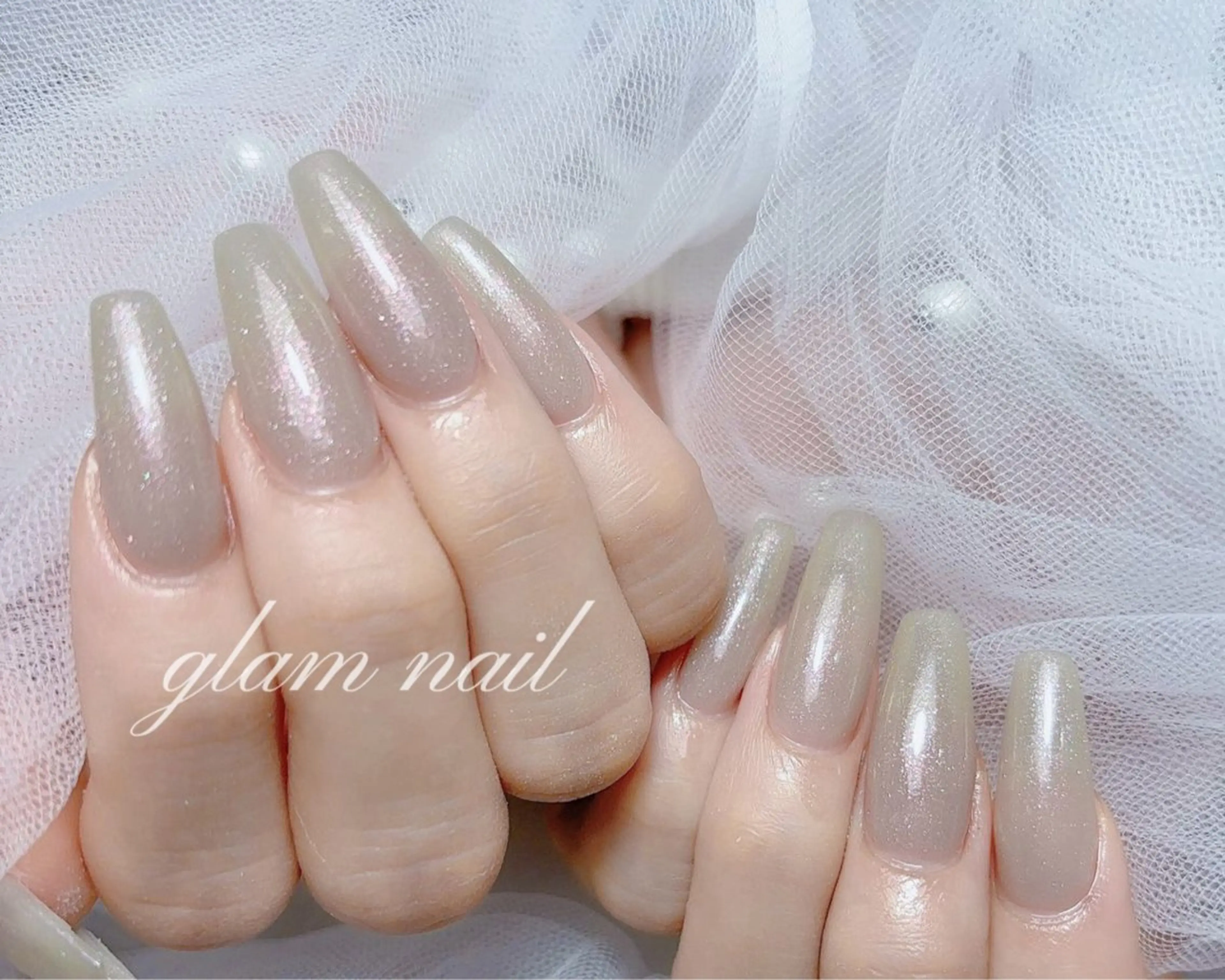 ネイル グラム ネイルサロンのネイルデザイン