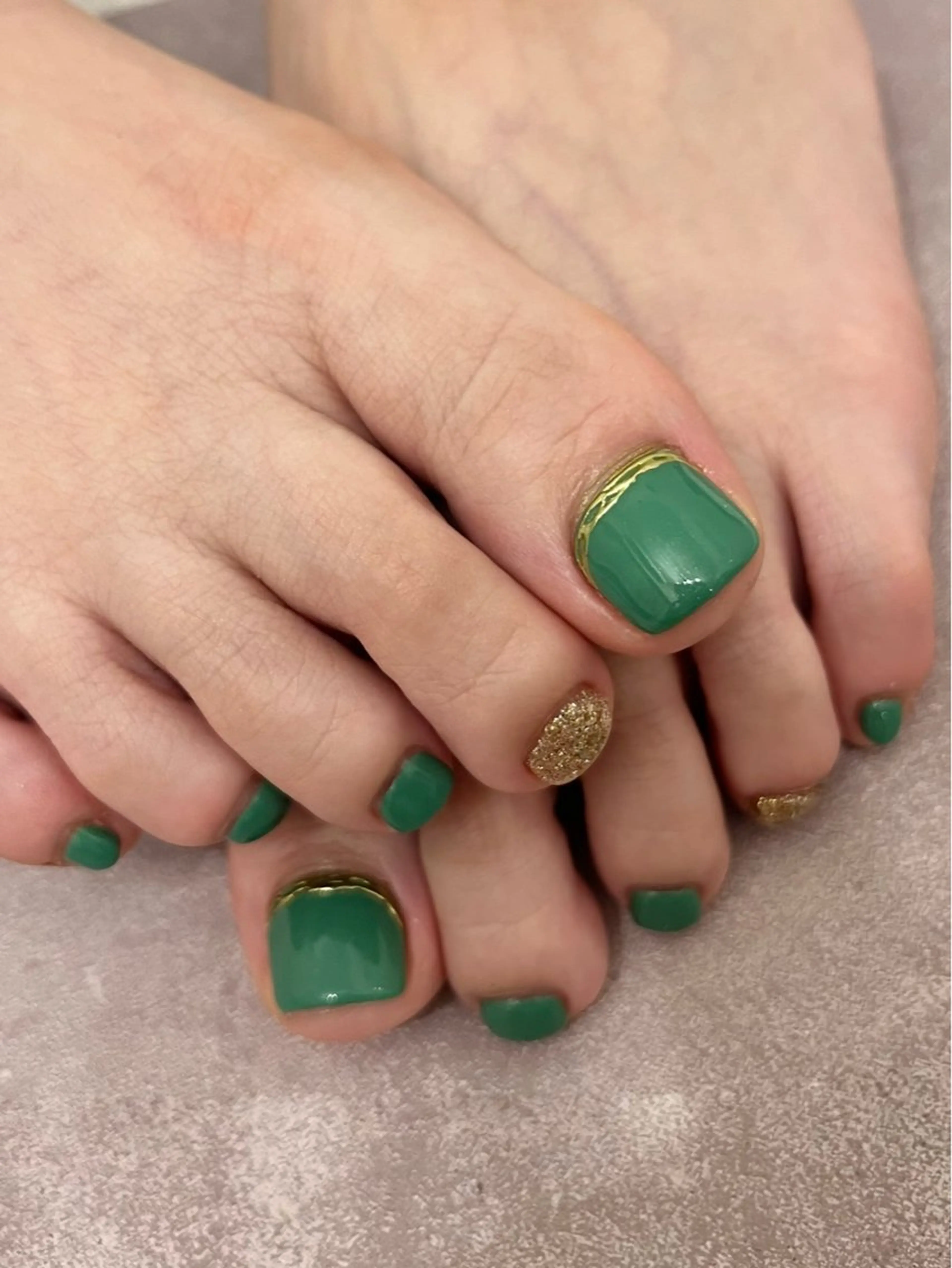 ネイル komorebi. 小峯 真実のネイルデザイン