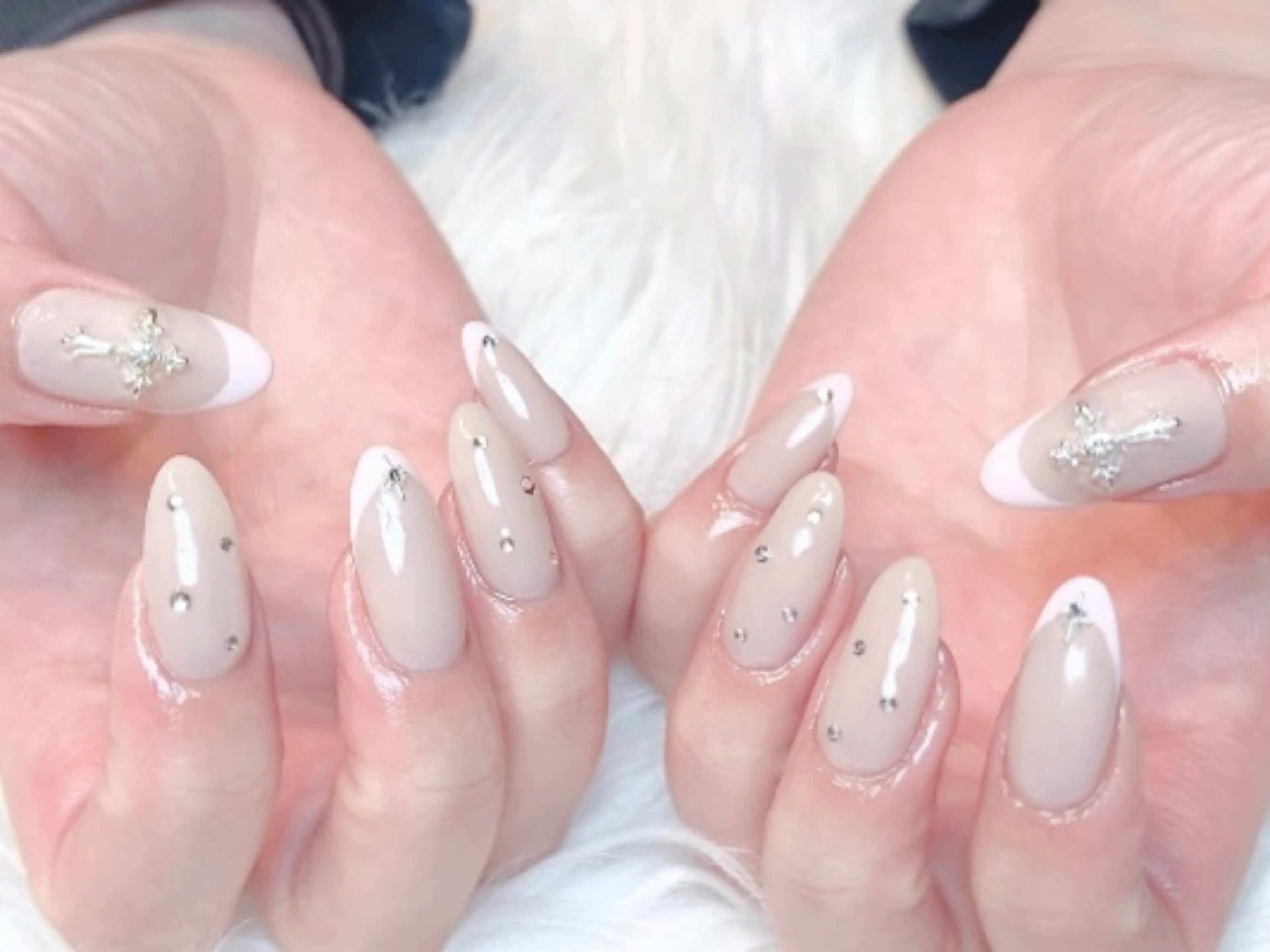 ネイル ハンドネイル shasha 加美駅のネイルデザイン