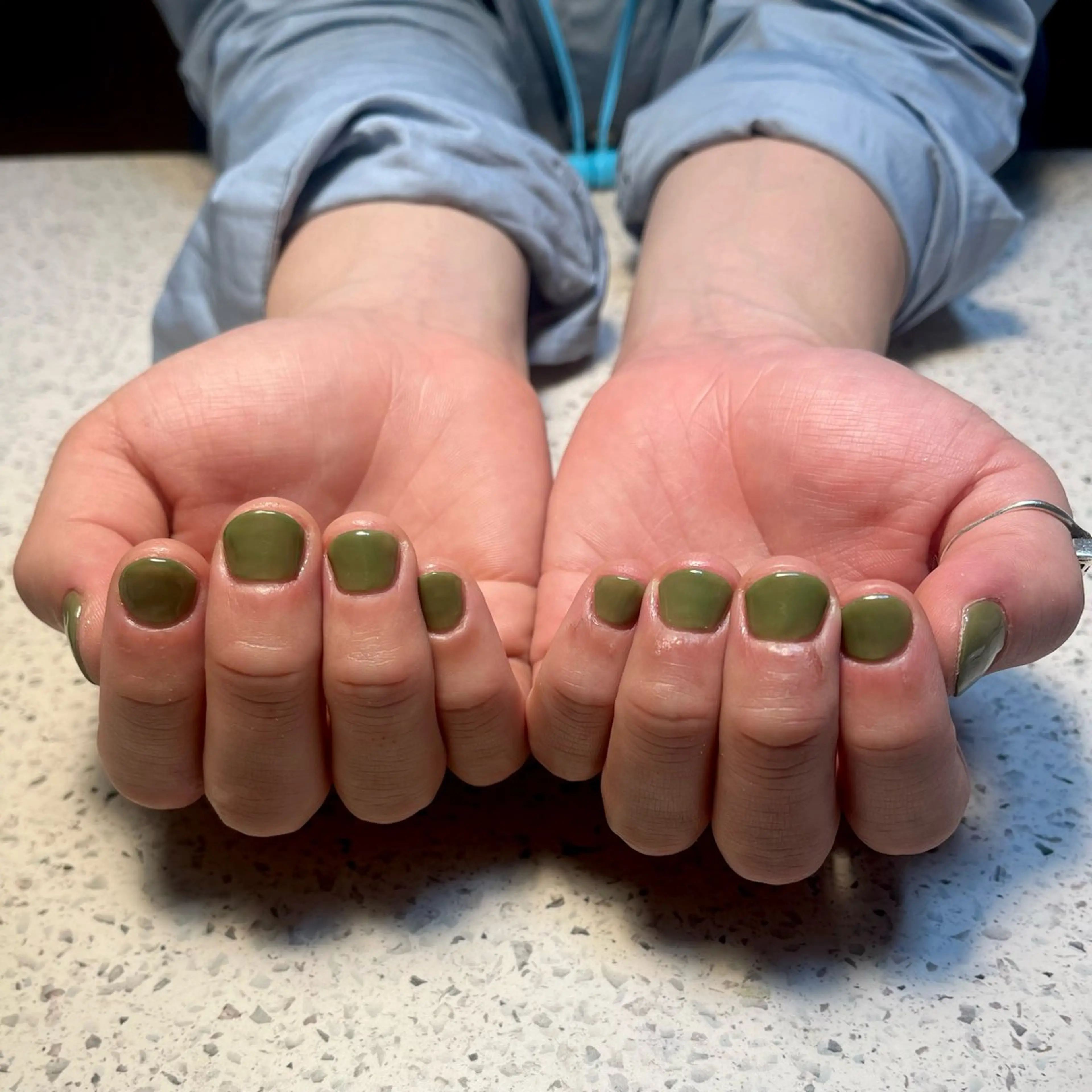 ワンカラーの写真