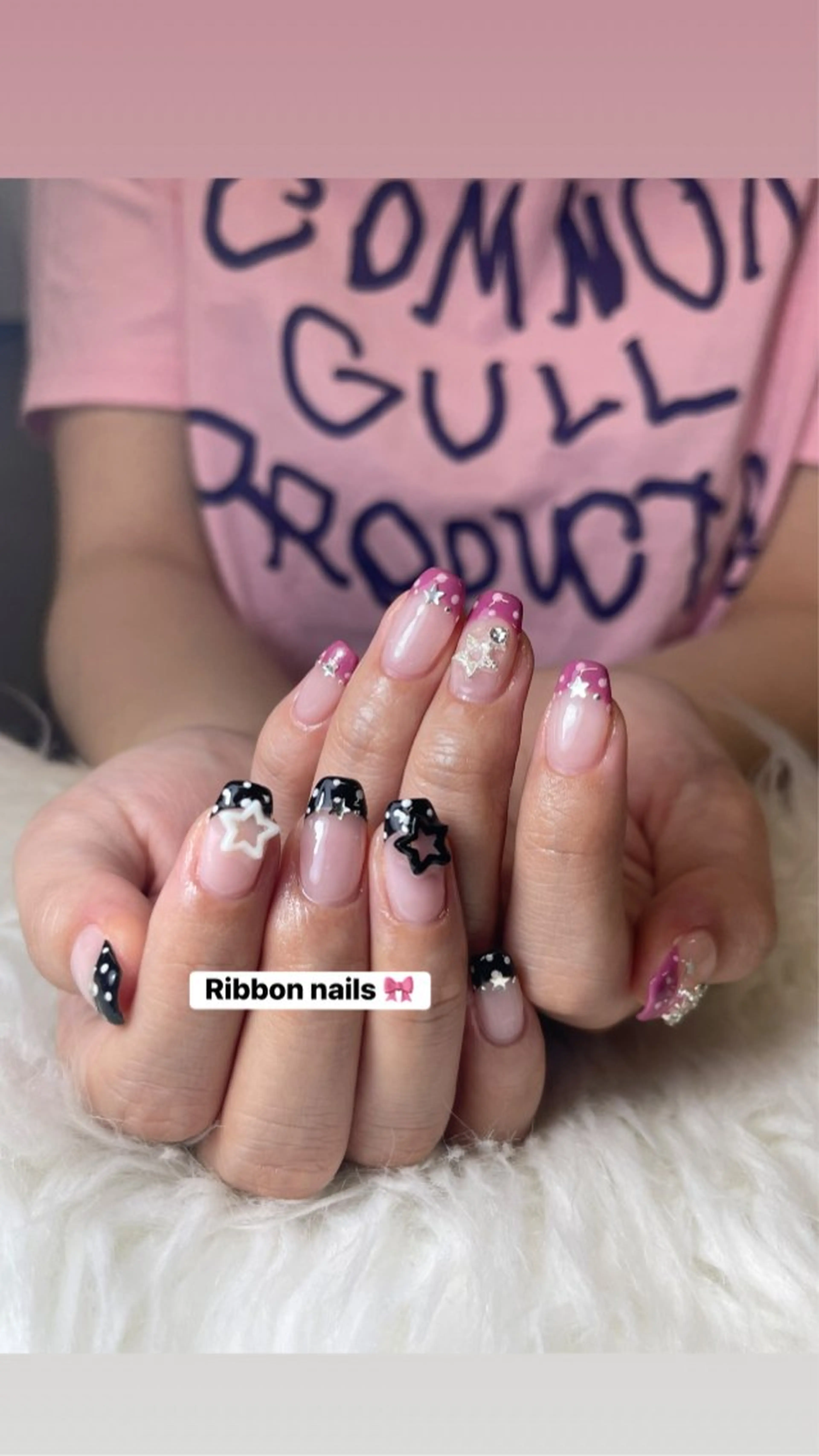 ネイル ハンドネイル NiJi Nailsのネイルデザイン