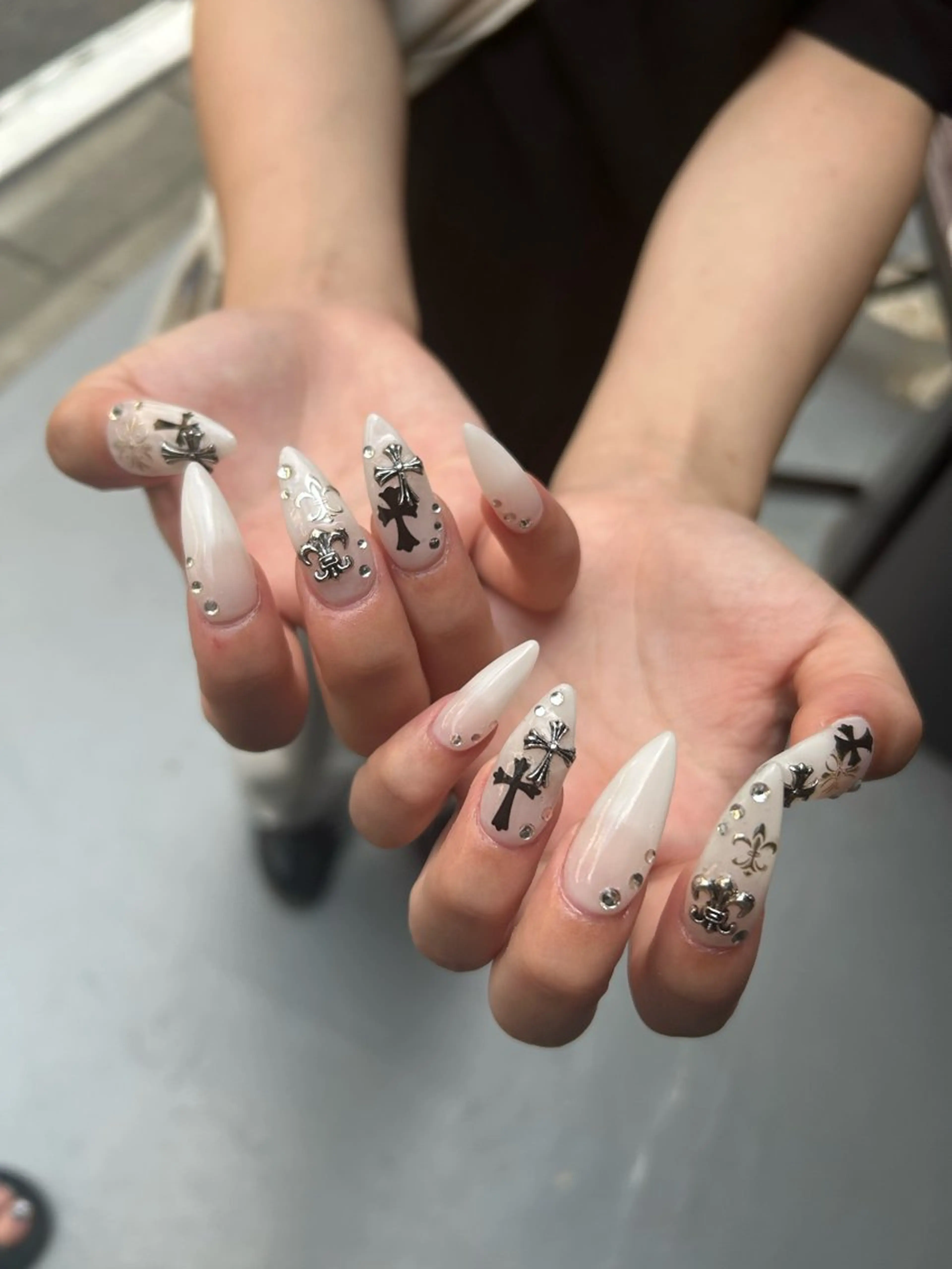 ネイル IROHA Nail 今村 昇生のネイルデザイン