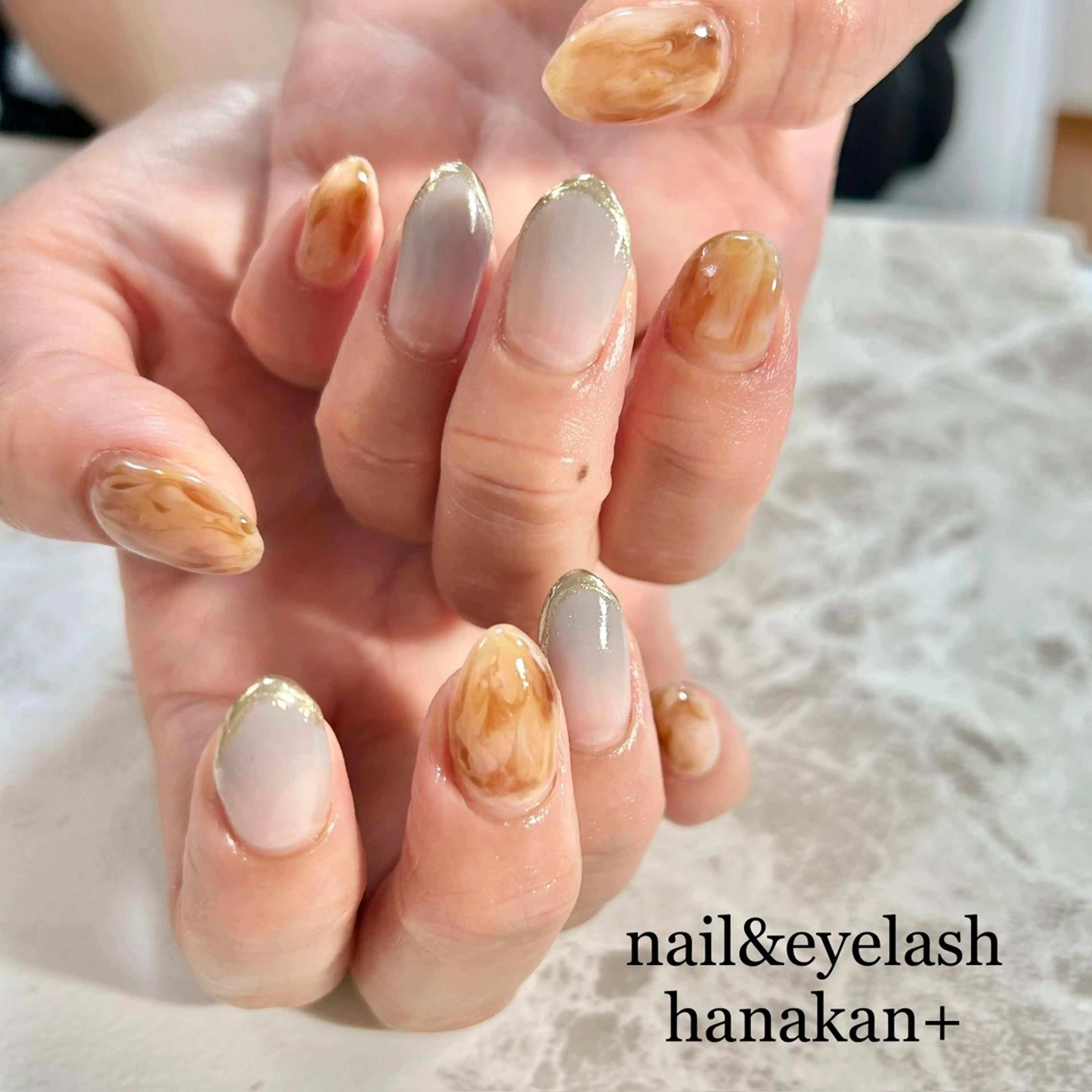 ネイル S Fumiのネイルデザイン