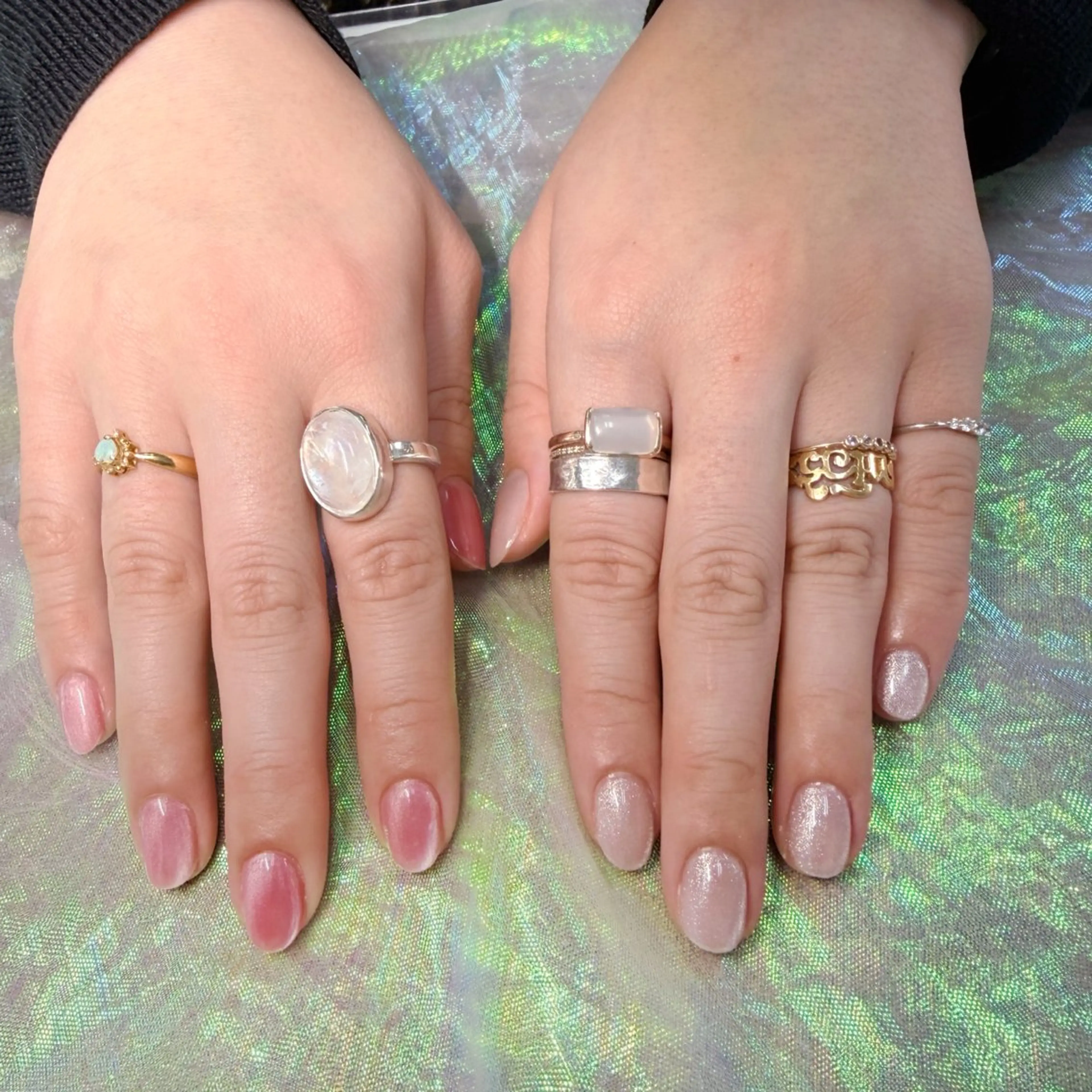 ネイル ハンドネイル こまつ ななのネイルデザイン