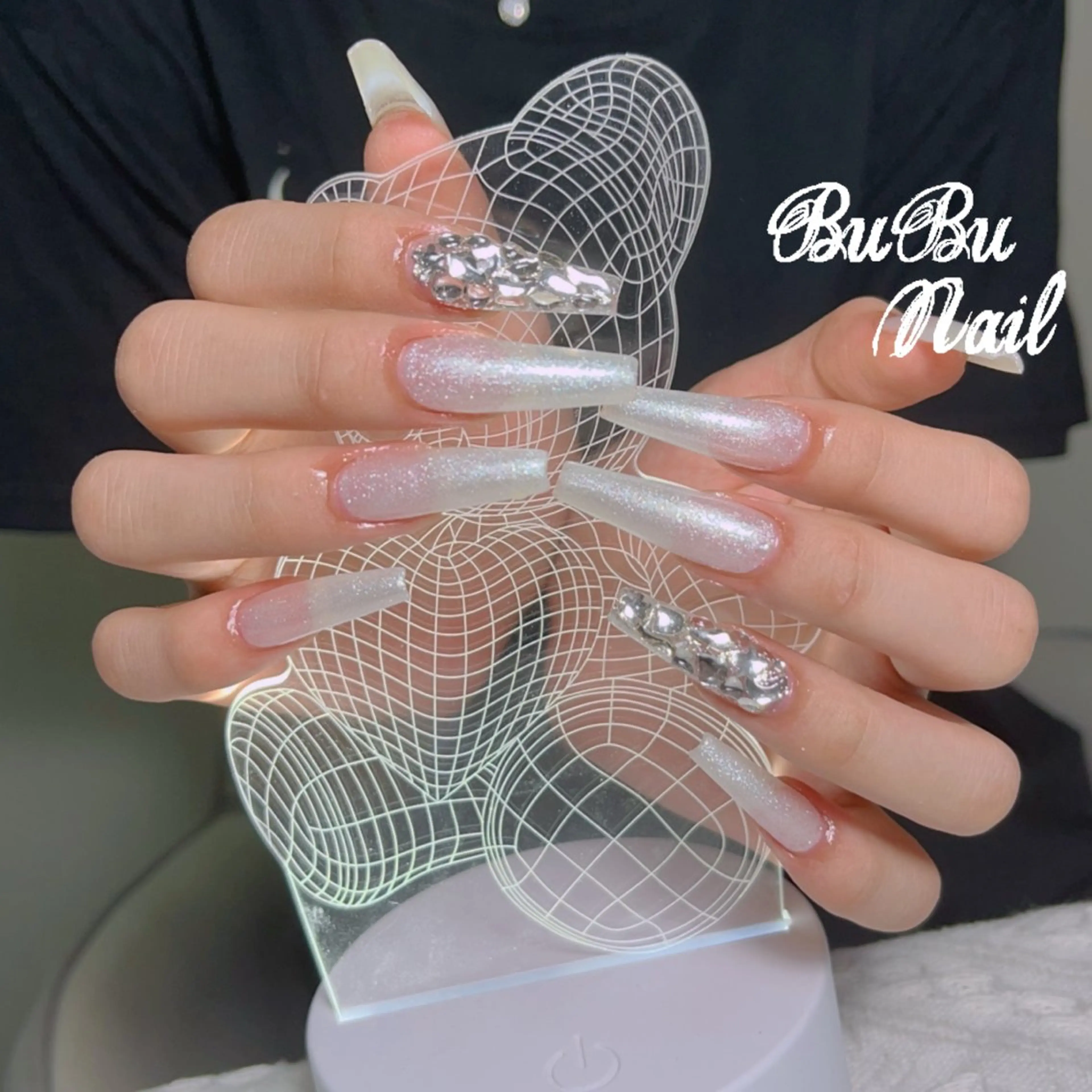 ネイル BuBu Nail渋谷道玄坂2のネイルデザイン