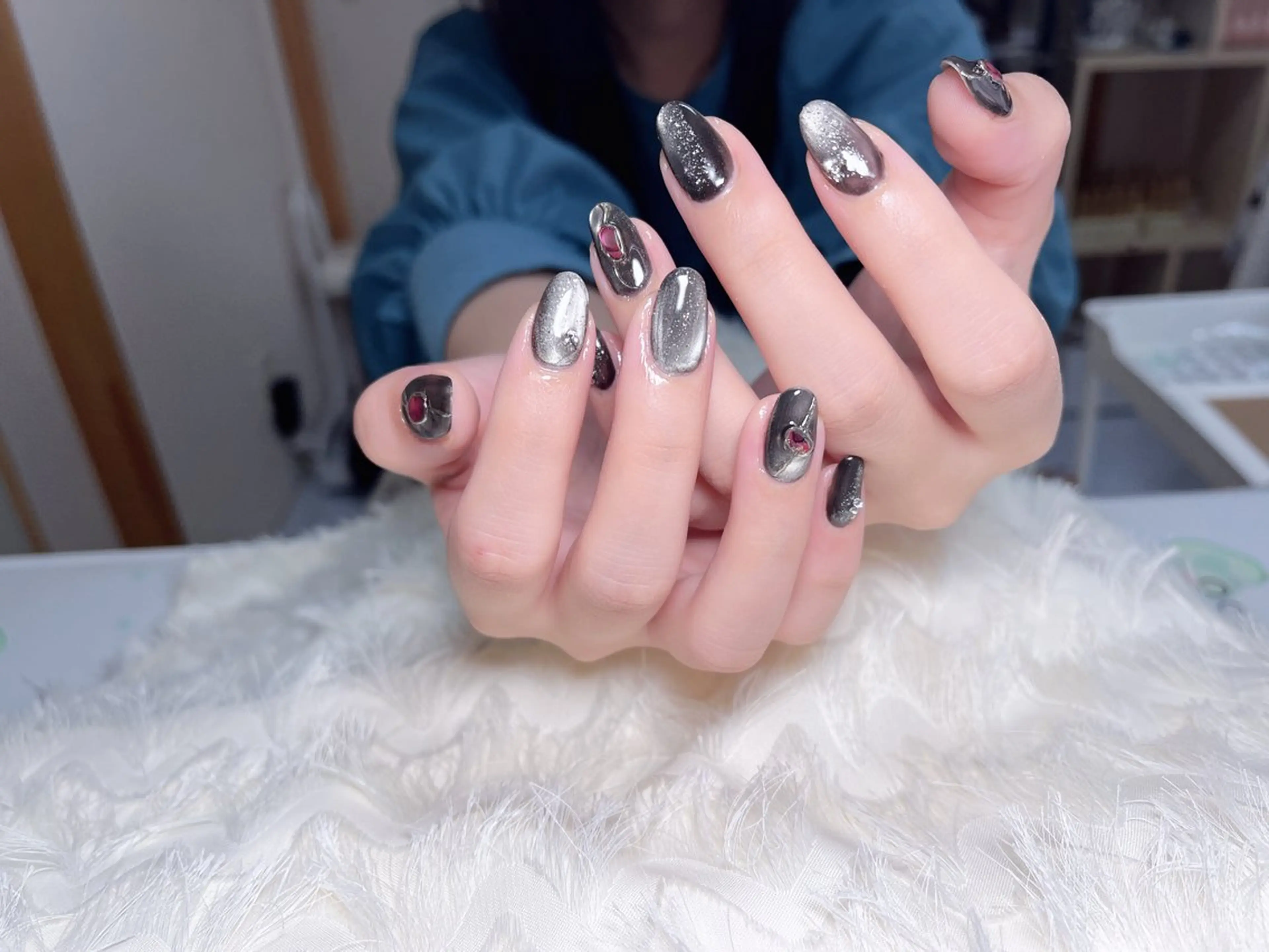 ネイル はな ネイルのネイルデザイン