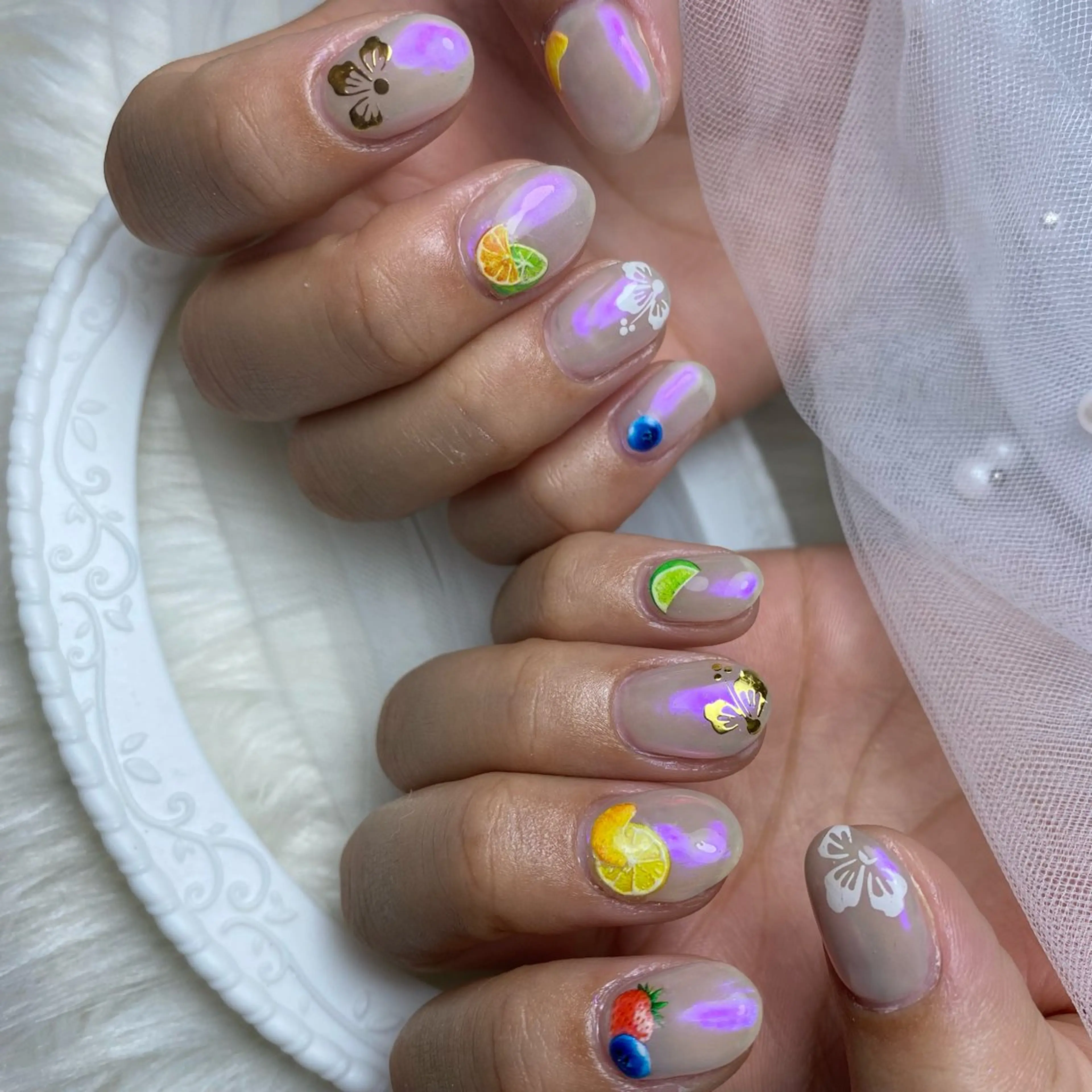 ネイル Beauty Space N&Nのネイルデザイン