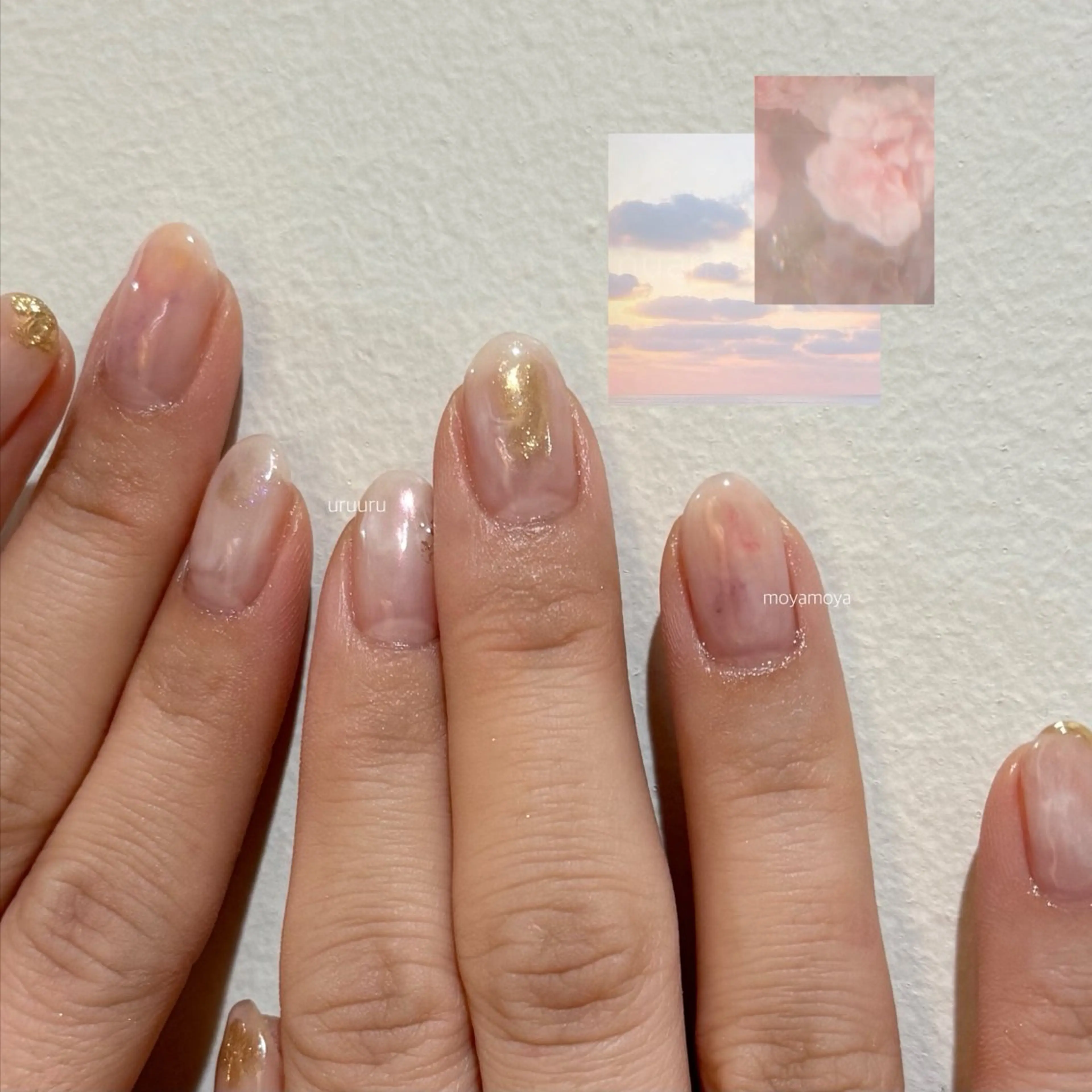 ネイル ハンドネイル clair所属・nail salon Clairのネイルデザイン