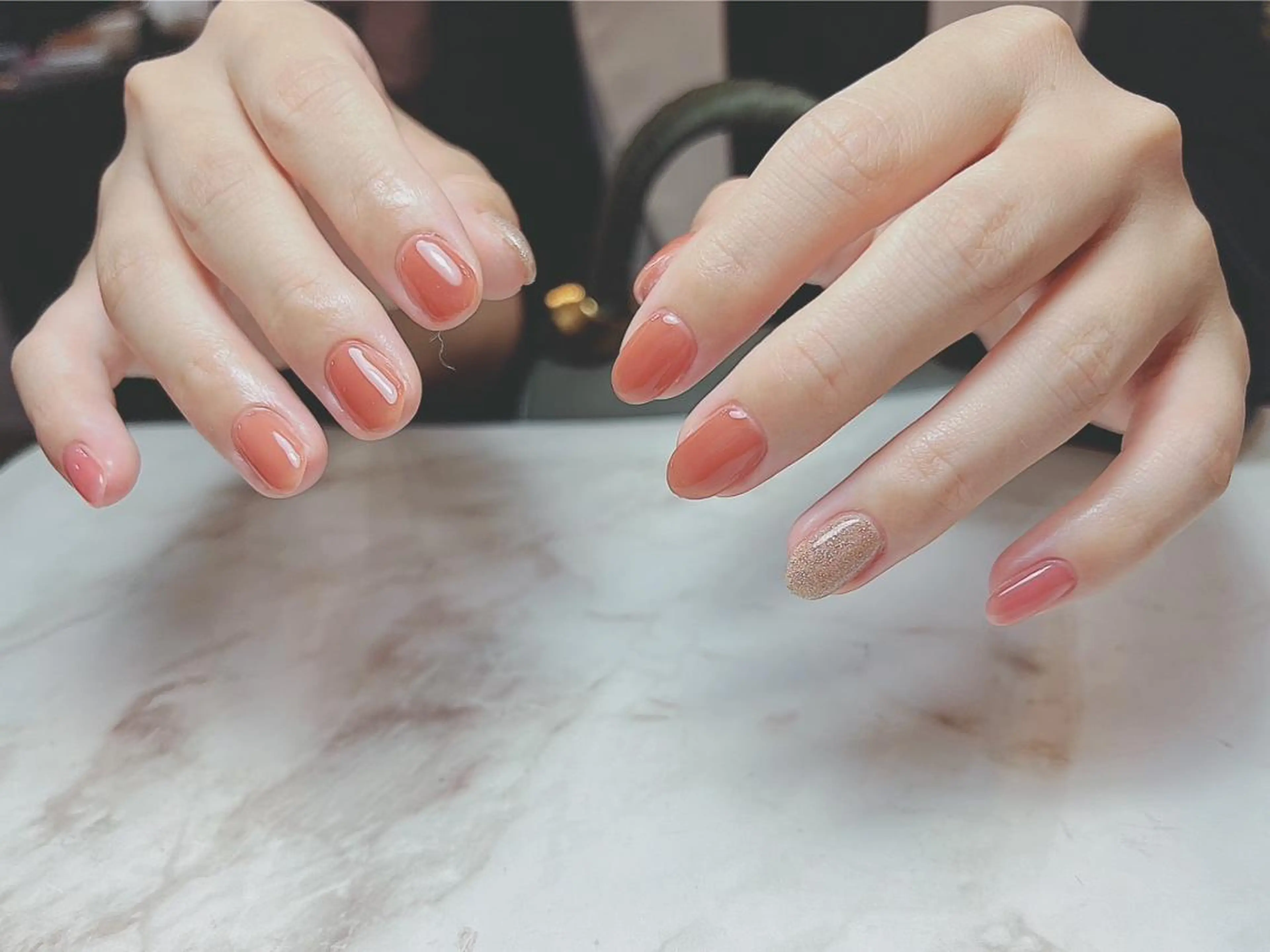 ネイル アートネイル 持ち込み ハンドネイル Nailist Honamiのネイルデザイン