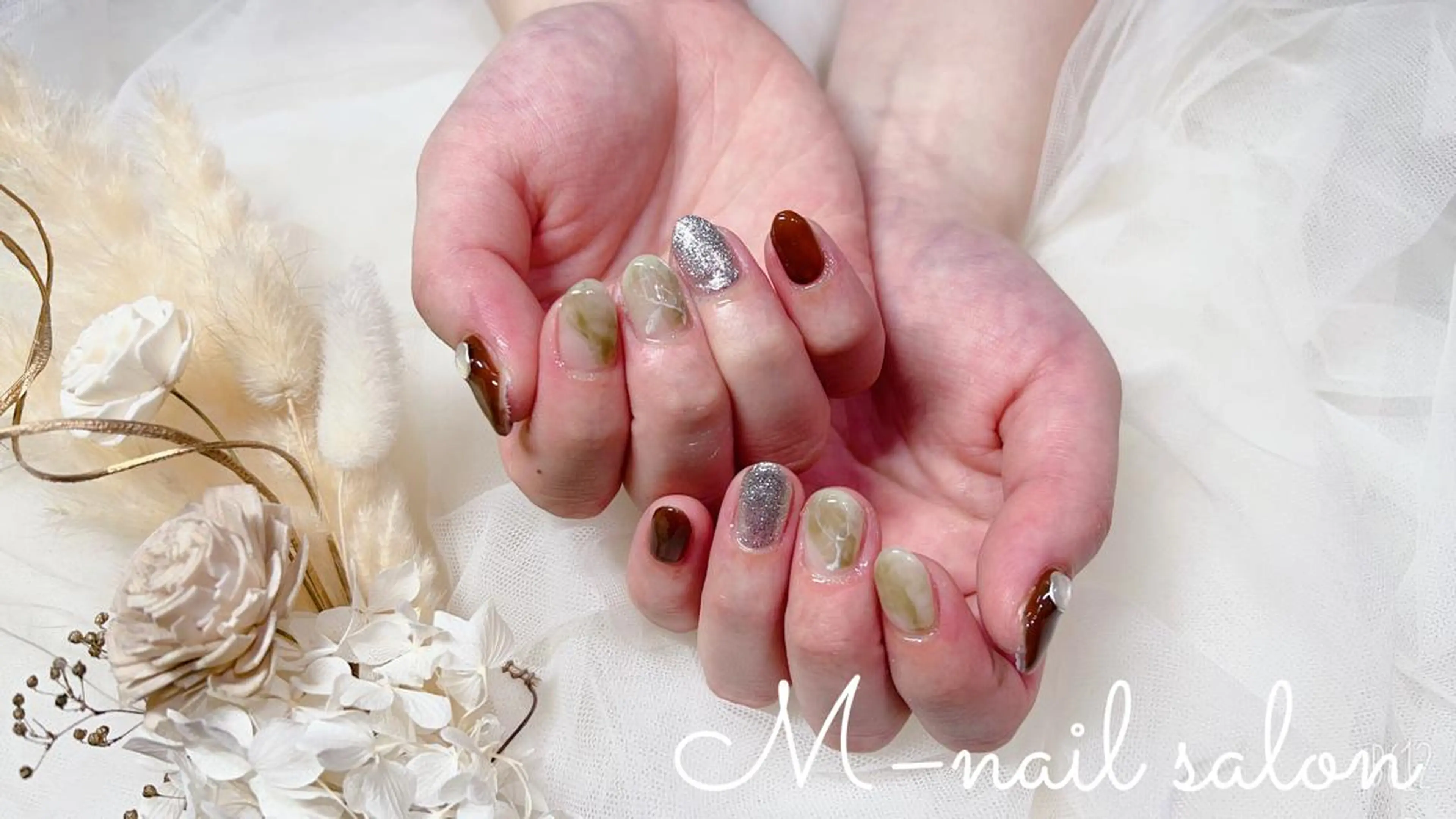 ネイル M_ nail salonのネイルデザイン
