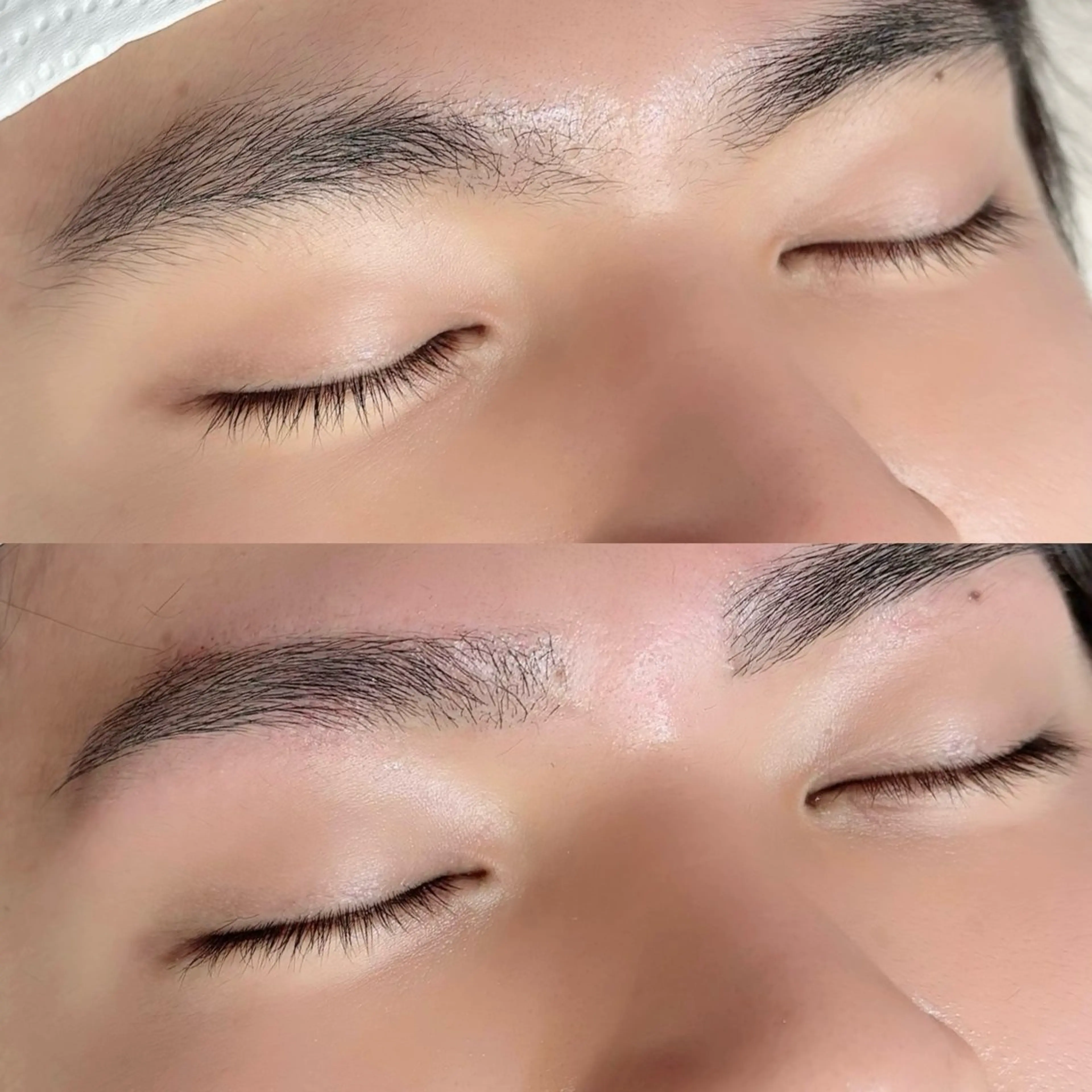 アイブロウ ワックス脱毛 眉カット その他(アイブロウ) AKO 【Lulu】のマツエク・マツパデザイン