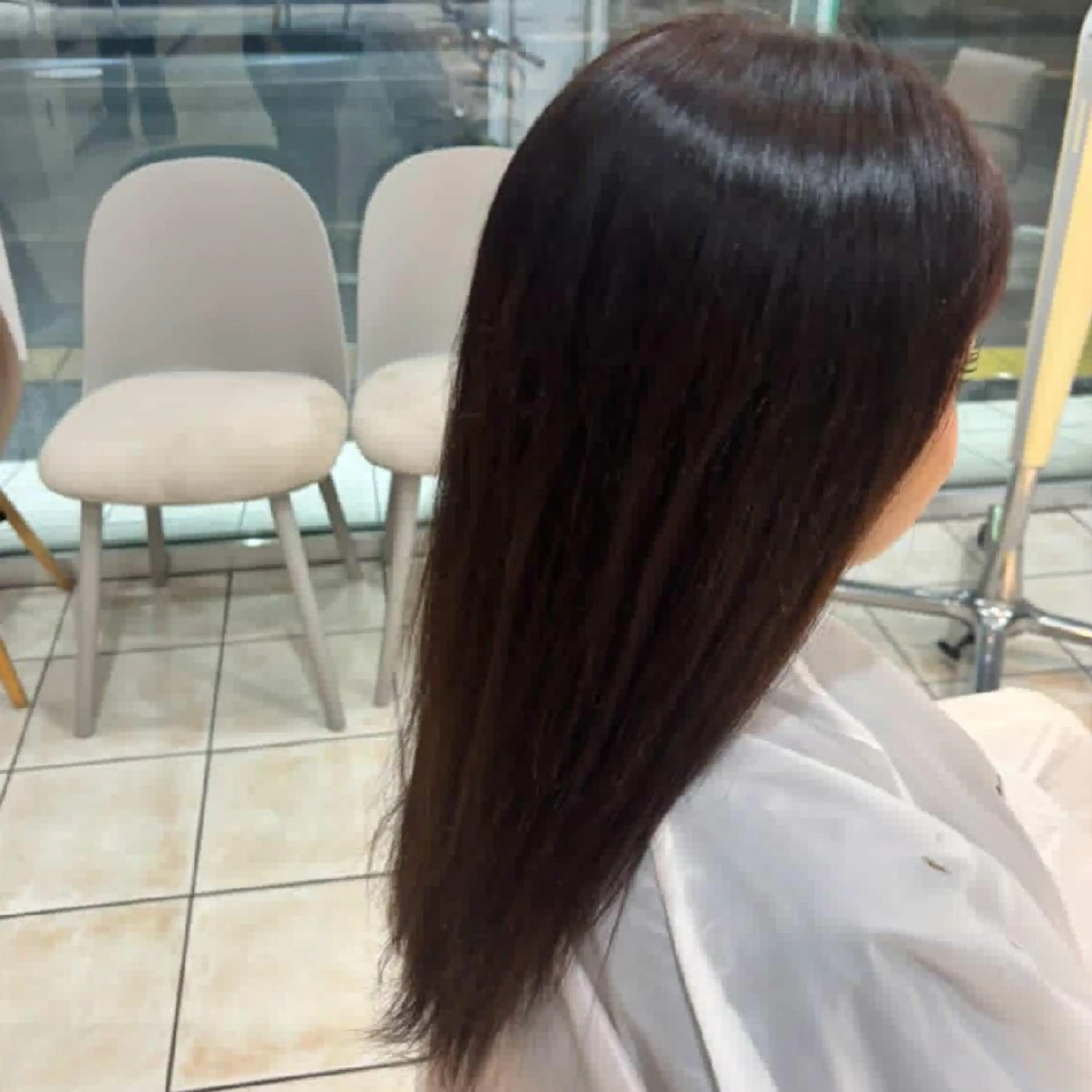 ロング 大西 美優の眉毛・アイブロウイメージ