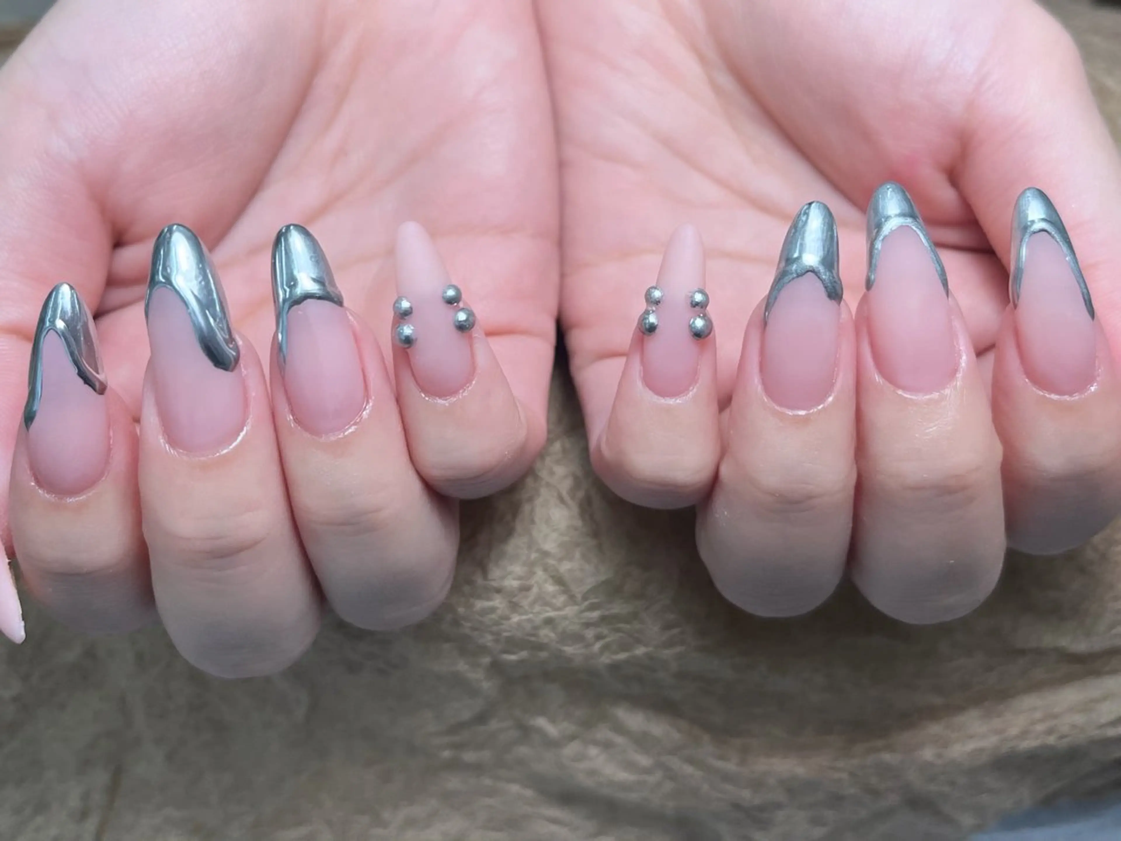 ネイル ToliyDeliy Nail Salonのネイルデザイン