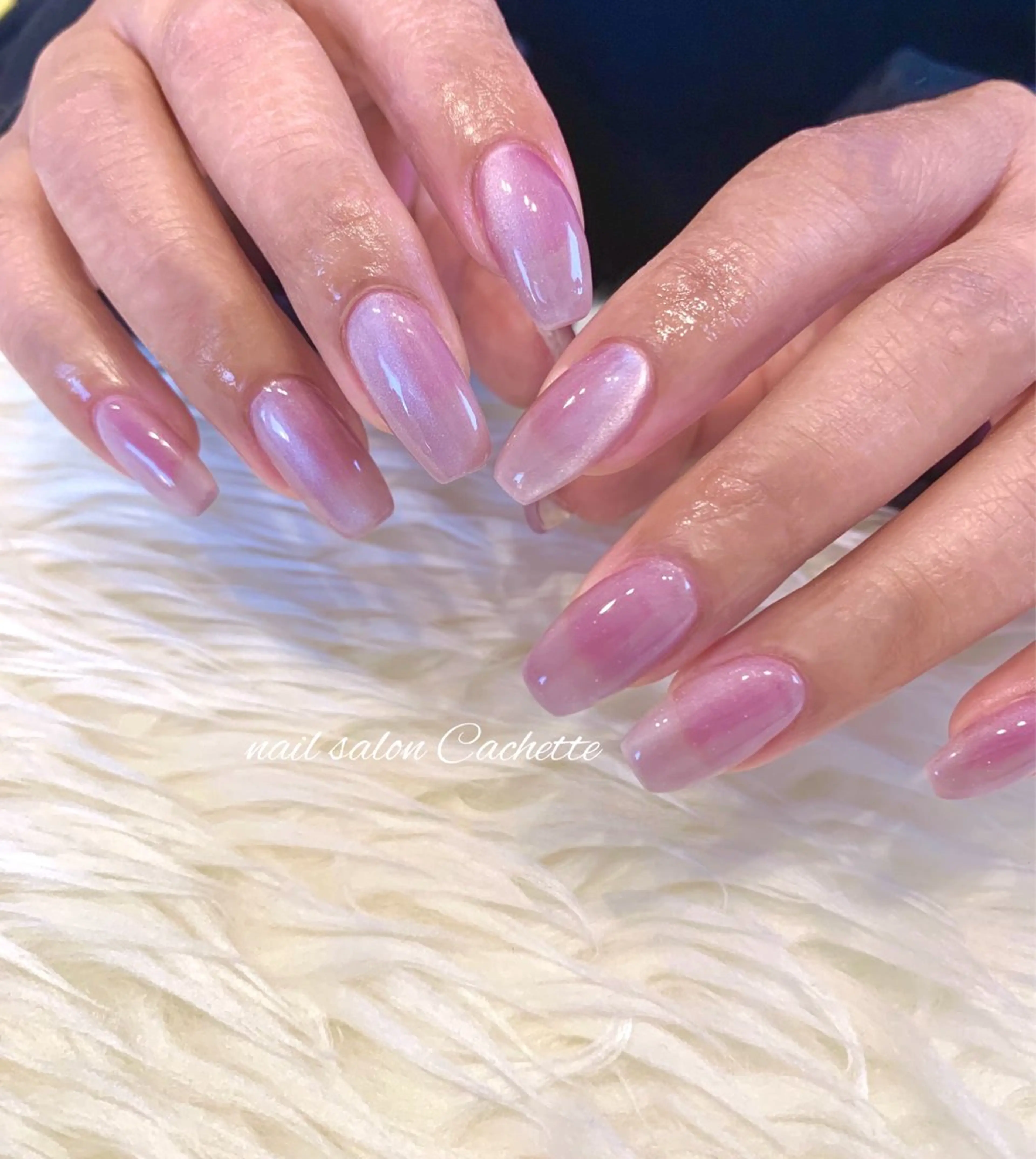 ネイル ✧Cachette✧ YUKARIのネイルデザイン