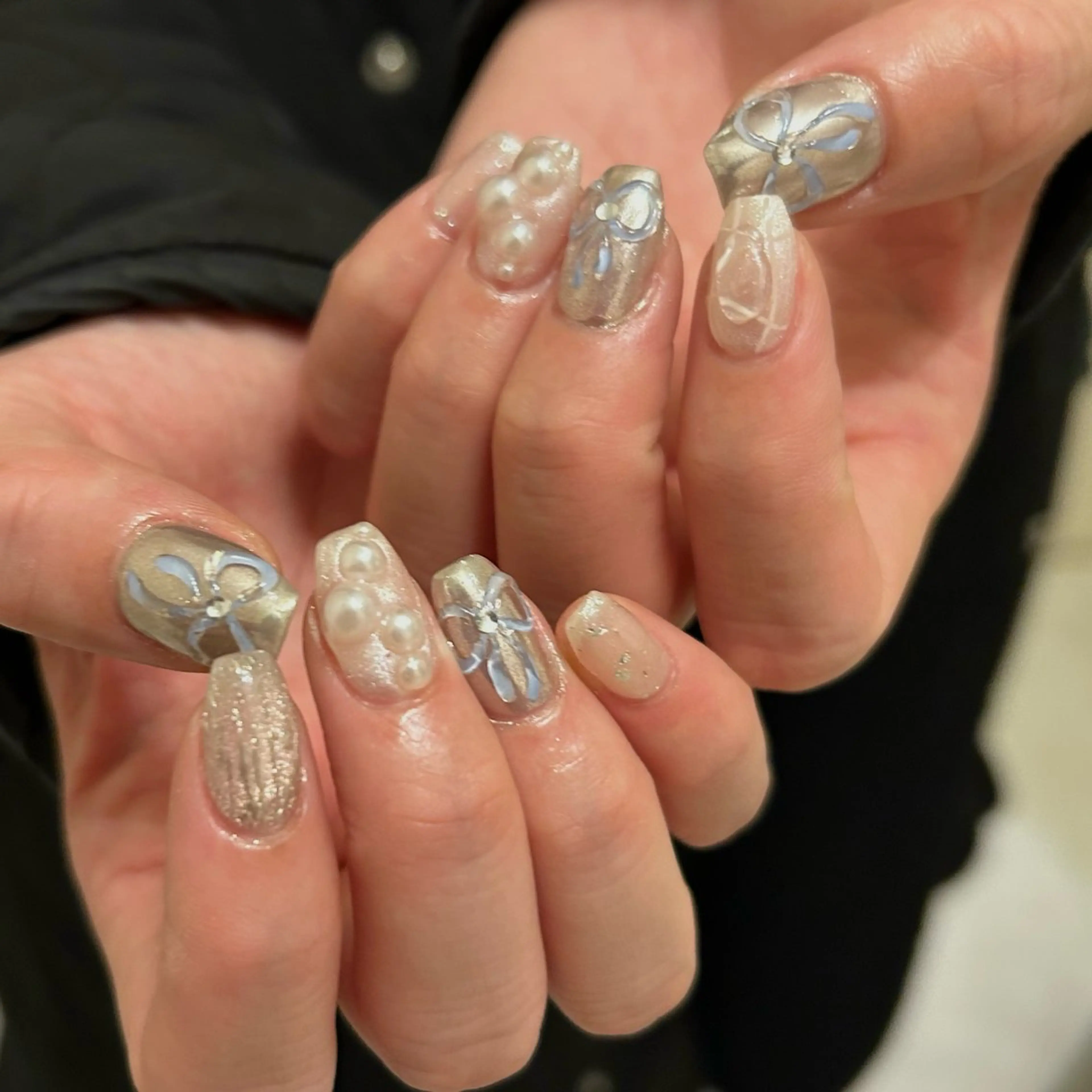 ネイル NICO nail atelierのネイルデザイン