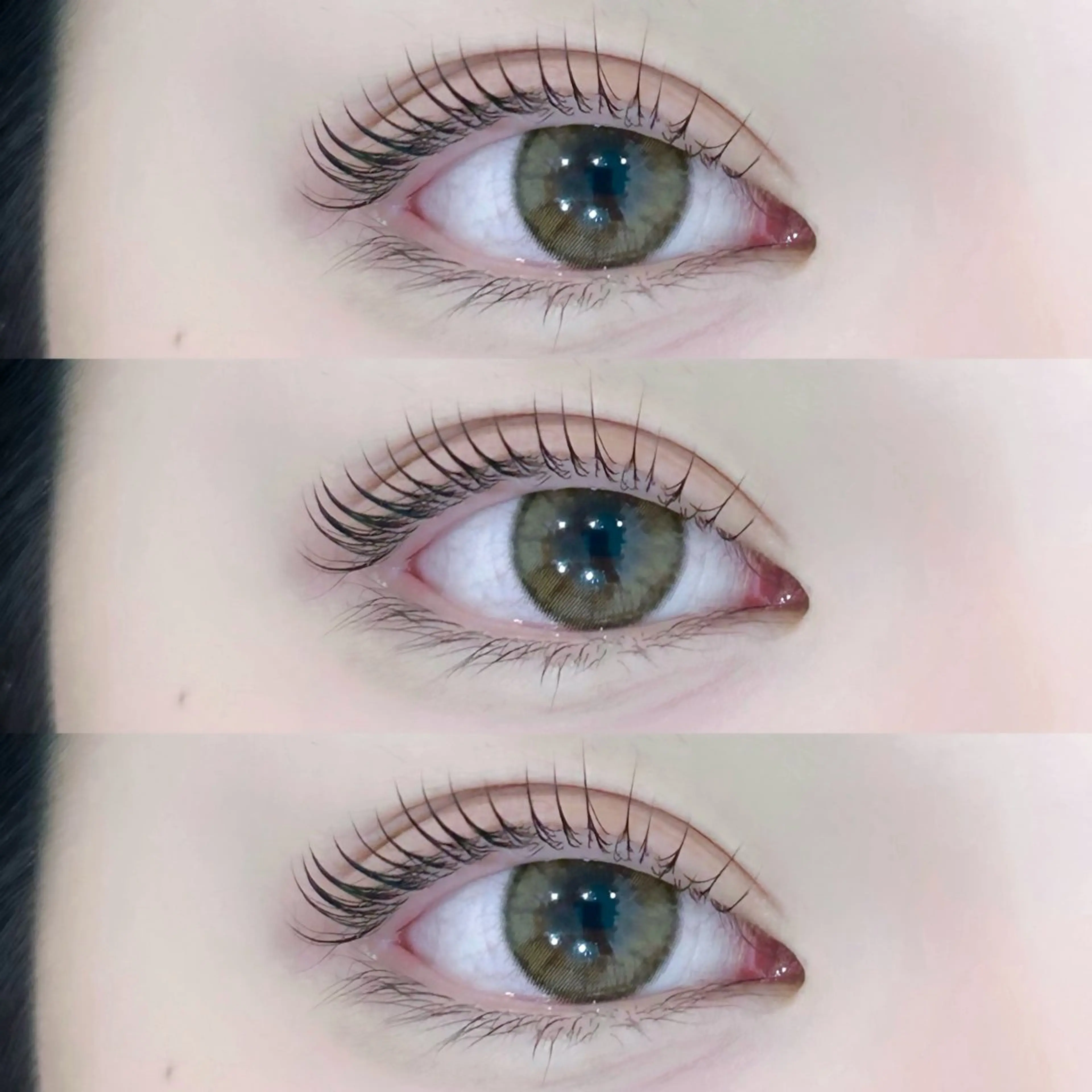 マツエク・マツパ 谷 彩花の眉毛・アイブロウイメージ