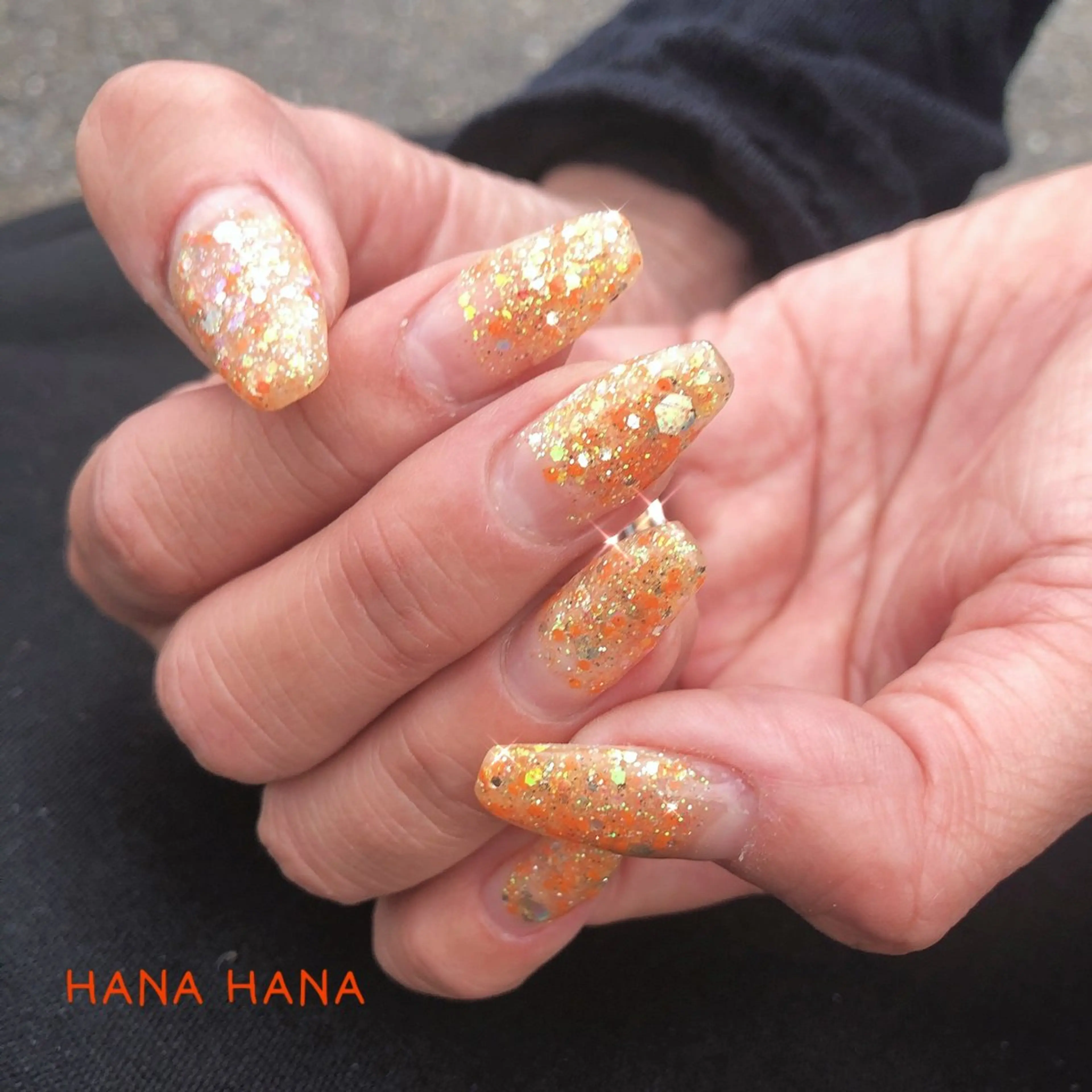 ネイル ジェルネイル HANAHANAのネイルデザイン