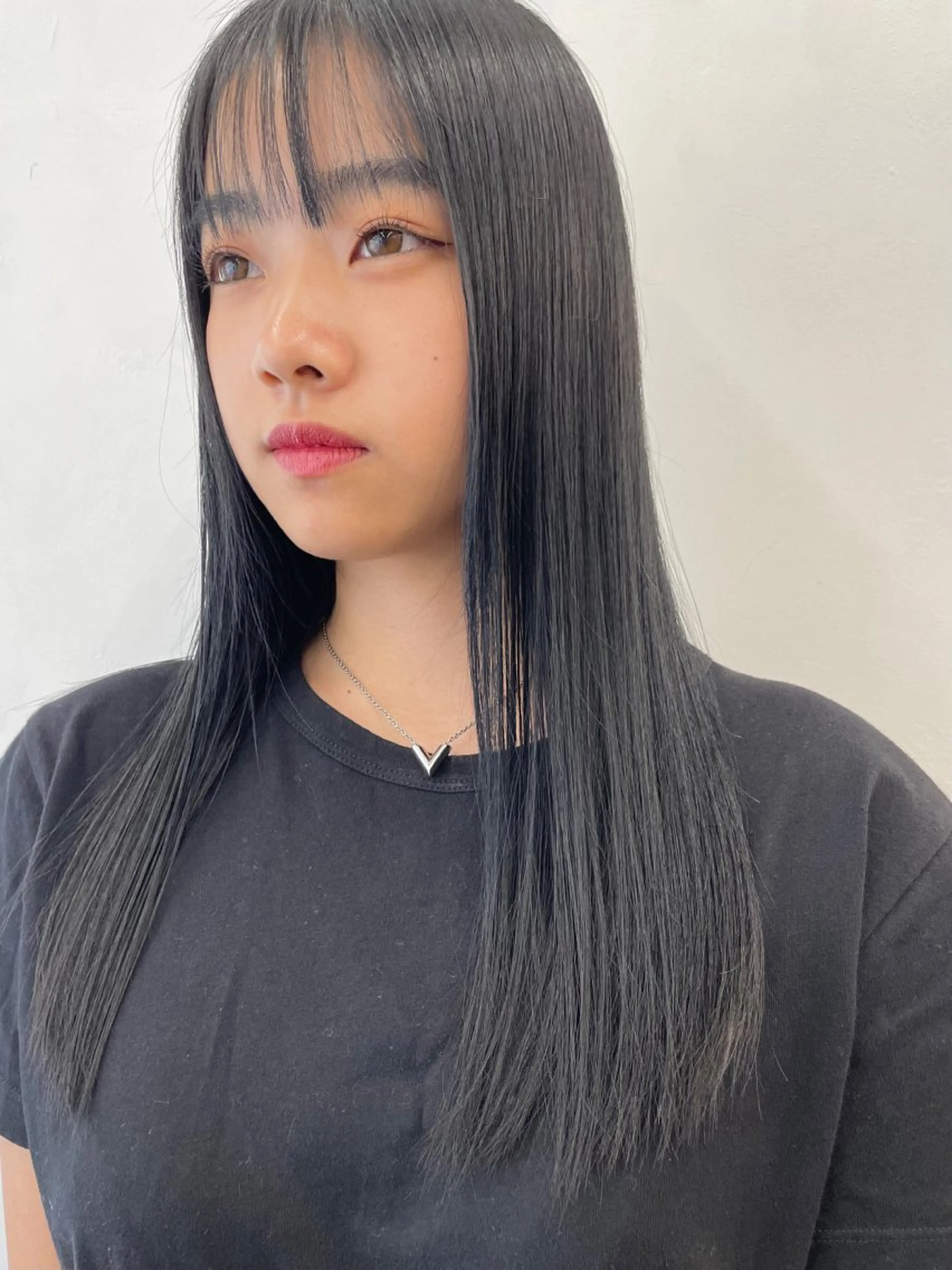 ロング Authen. soraのヘアスタイル