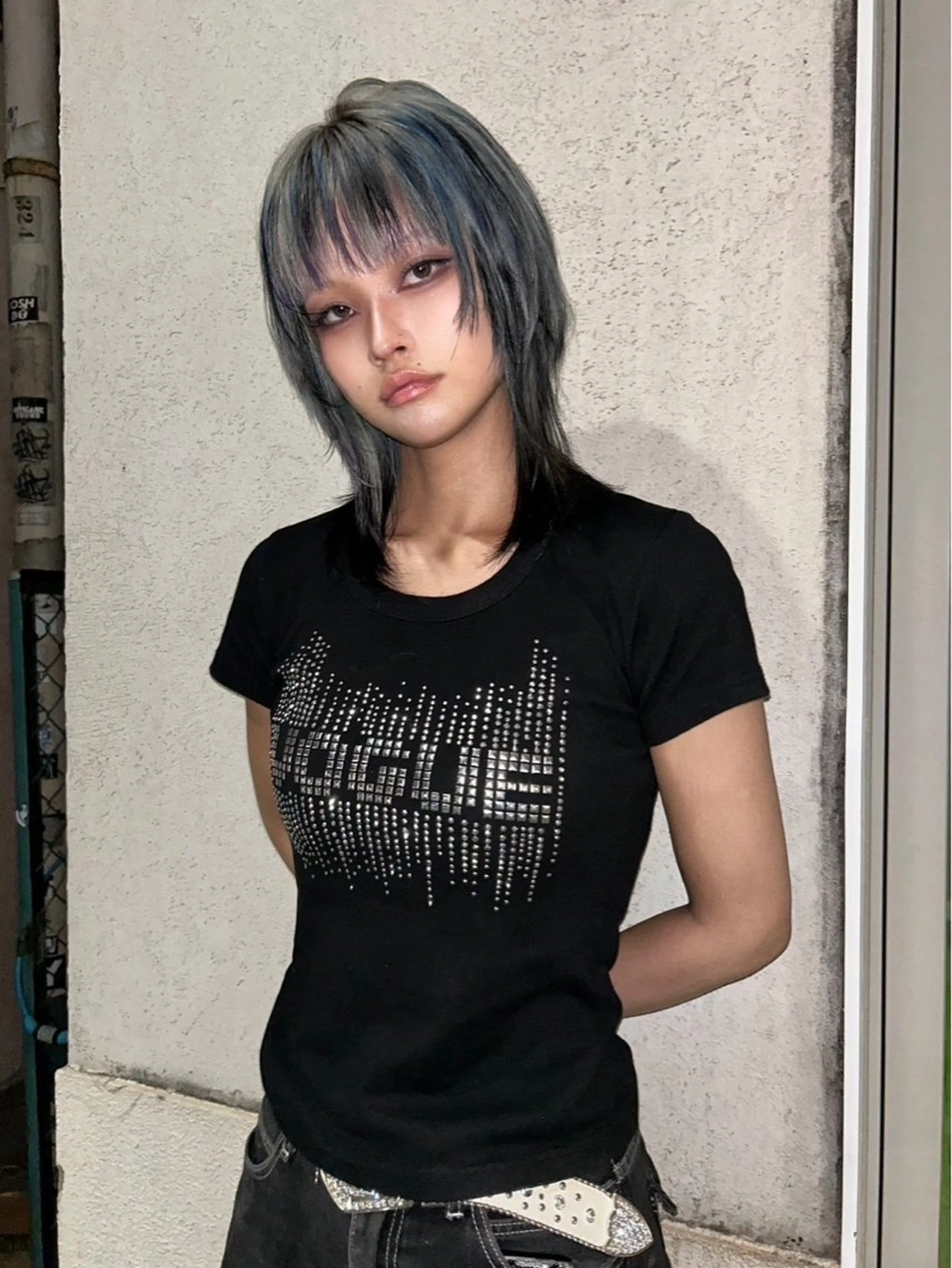 ミディアム CACHÉ所属・大阪/堀江/ いわもと　りゅうやのヘアスタイル