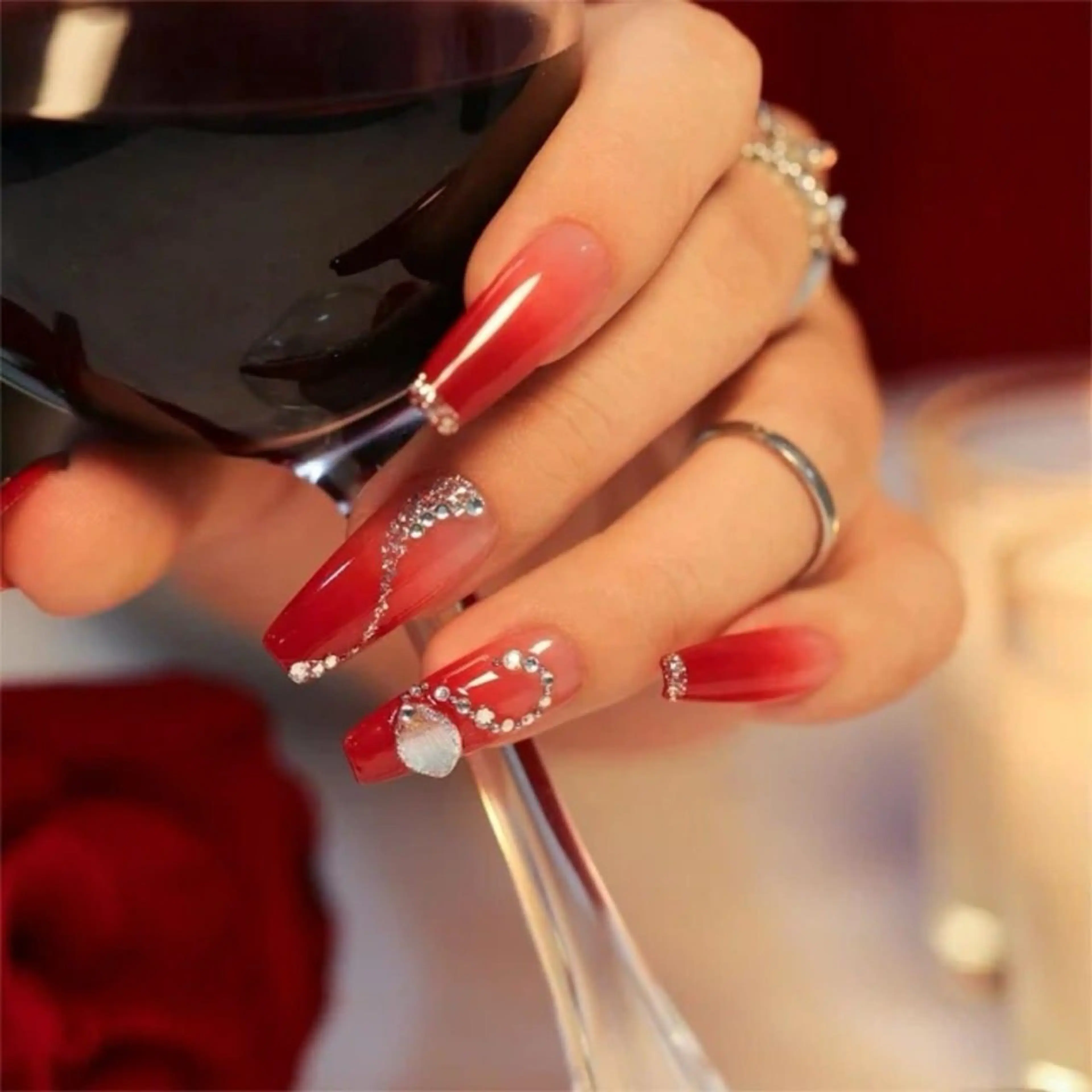 ネイル 米澤 ハナユキのネイルデザイン