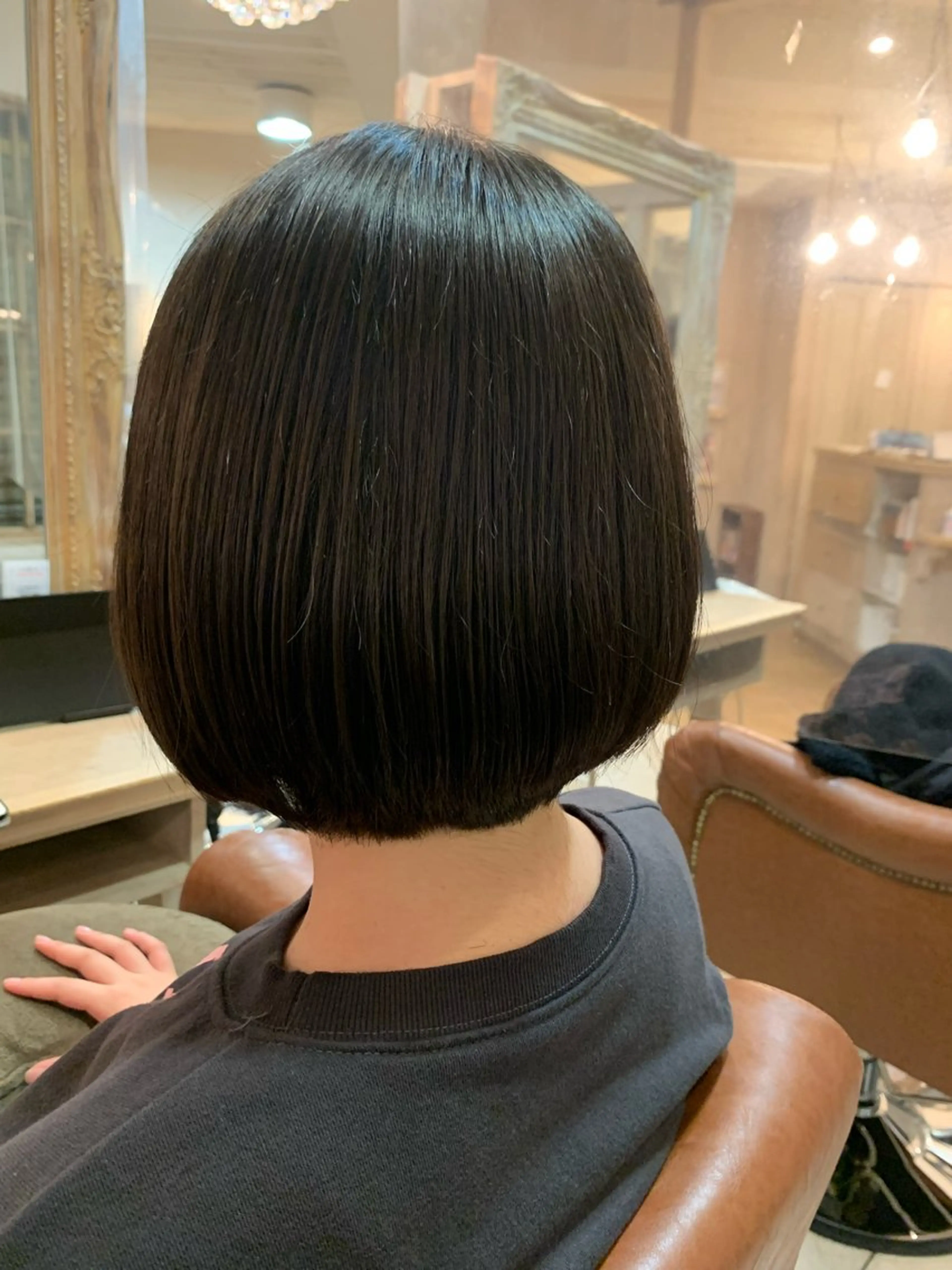 ショート amie by afloatのヘアスタイル