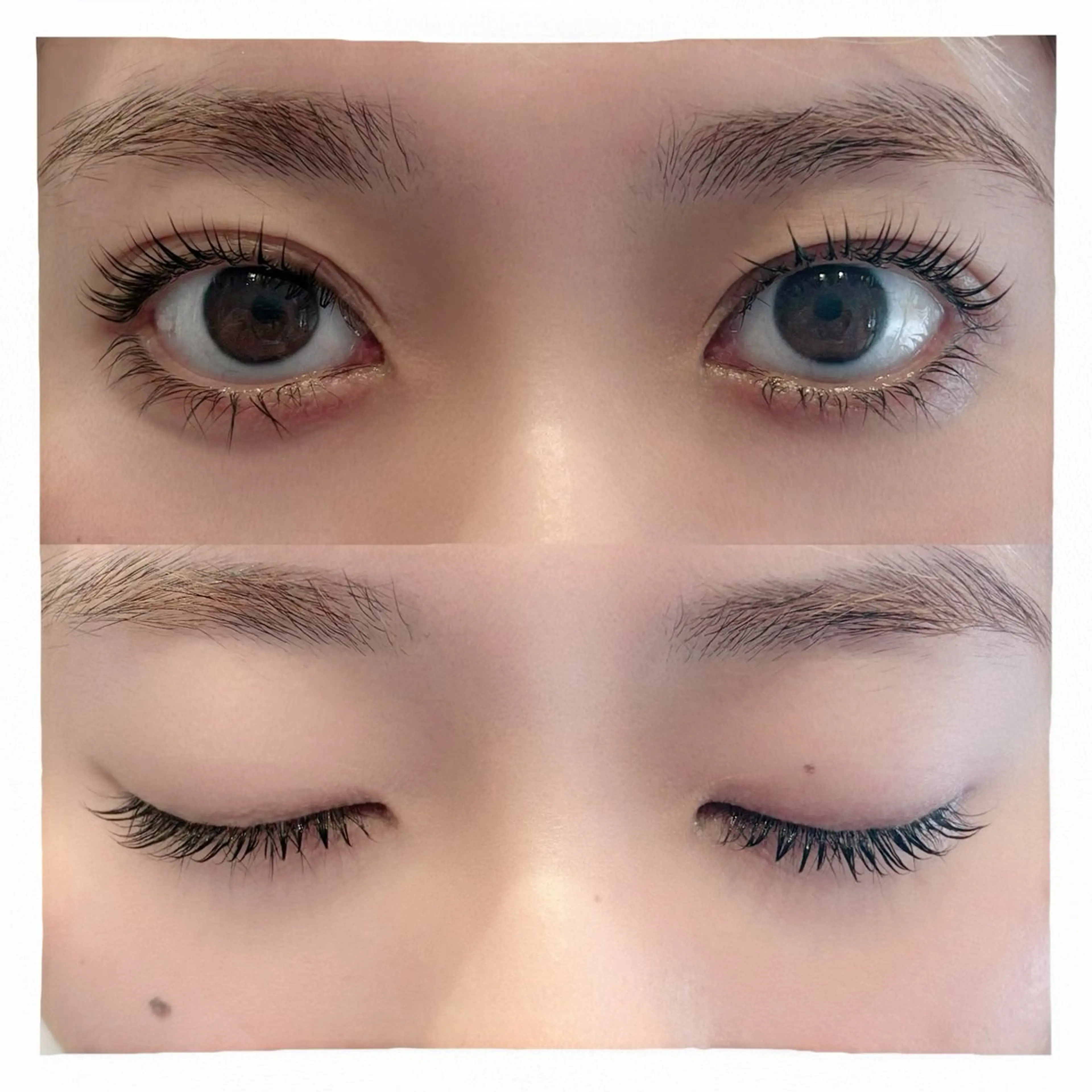 マツエク・マツパ 山本 美希のマツエク・マツパデザイン