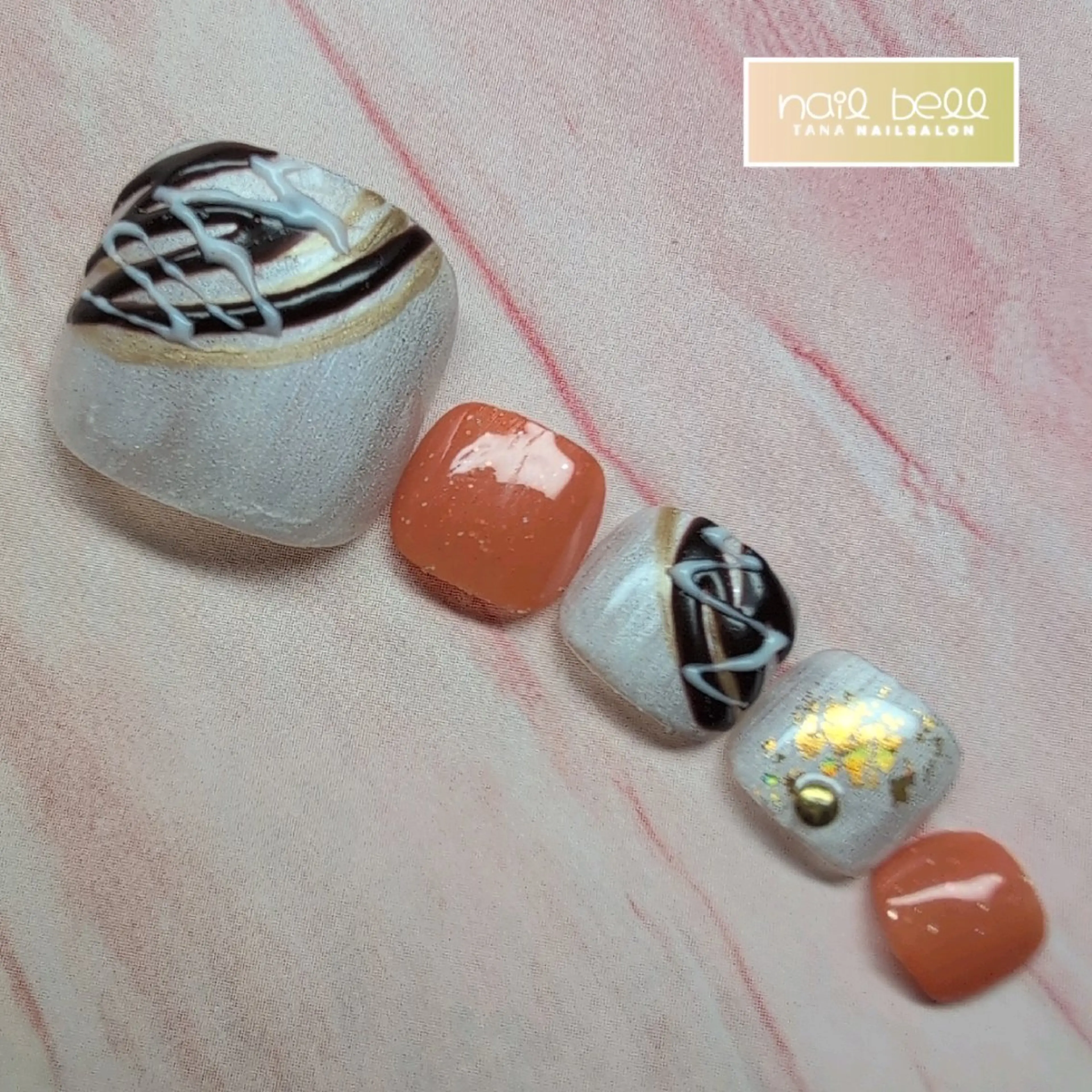 ネイル さいとう りなのネイルデザイン