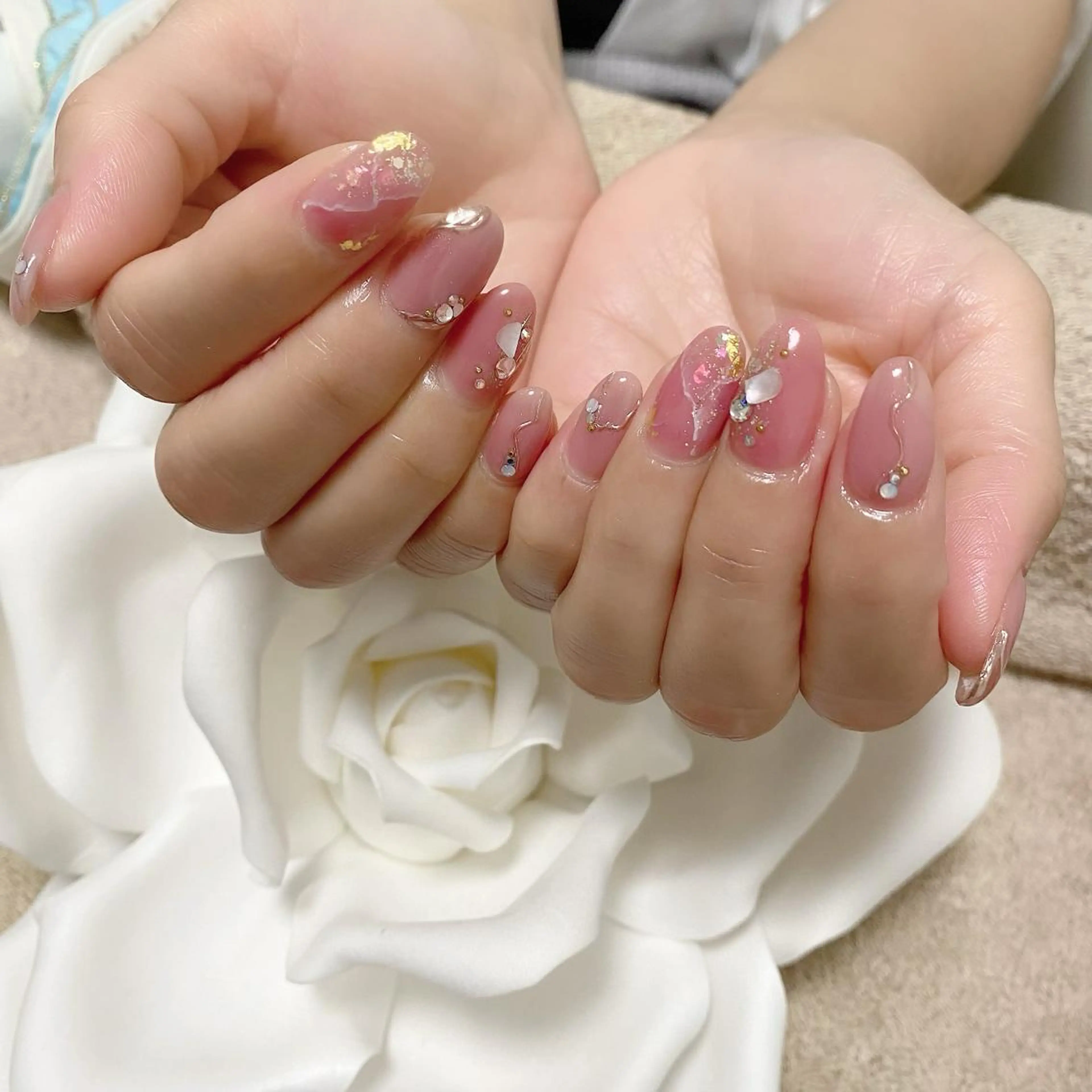 ネイル 💅fleur Ayumiのネイルデザイン