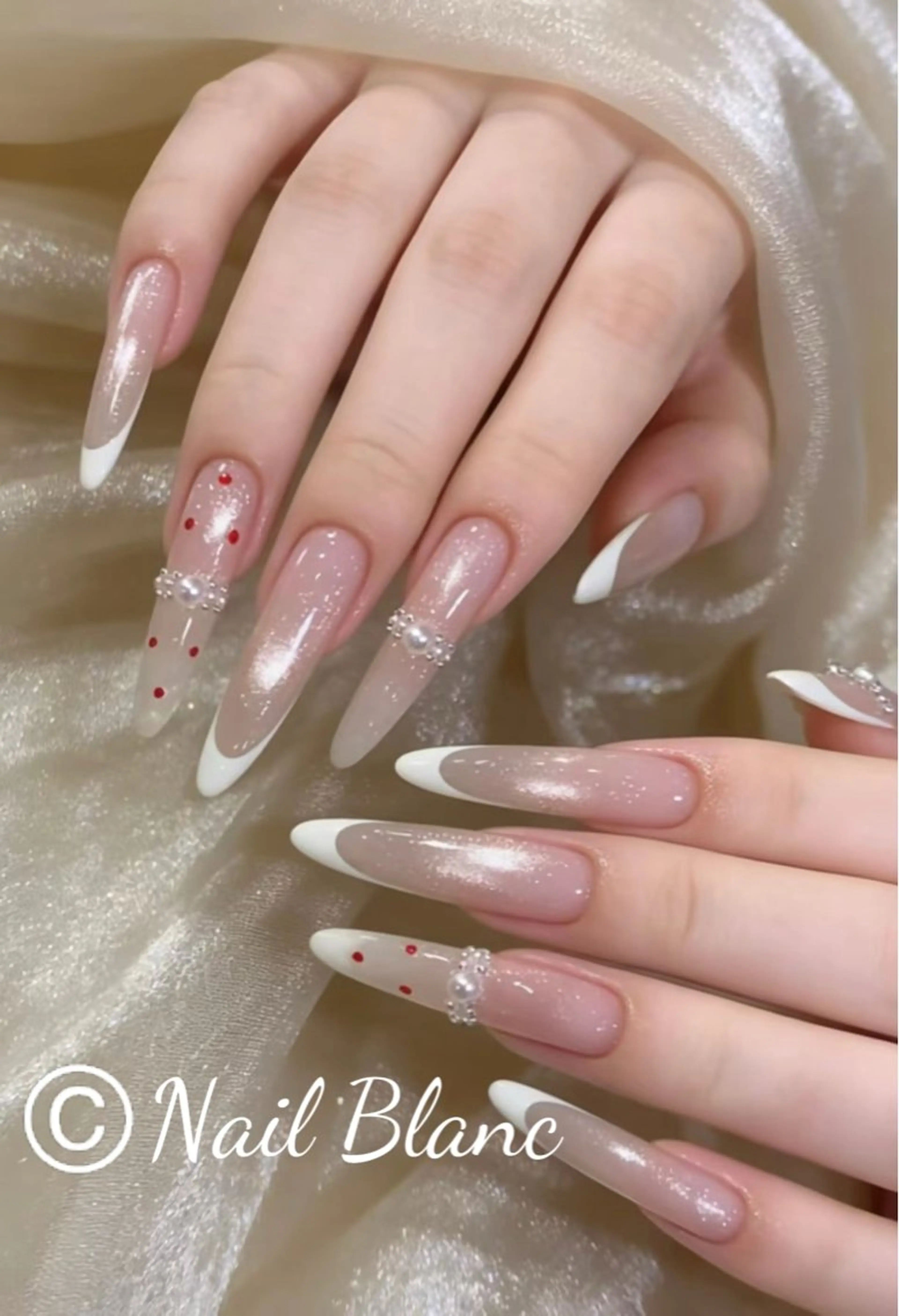 ネイル ハンドネイル Kurehashi Yui🧸のネイルデザイン