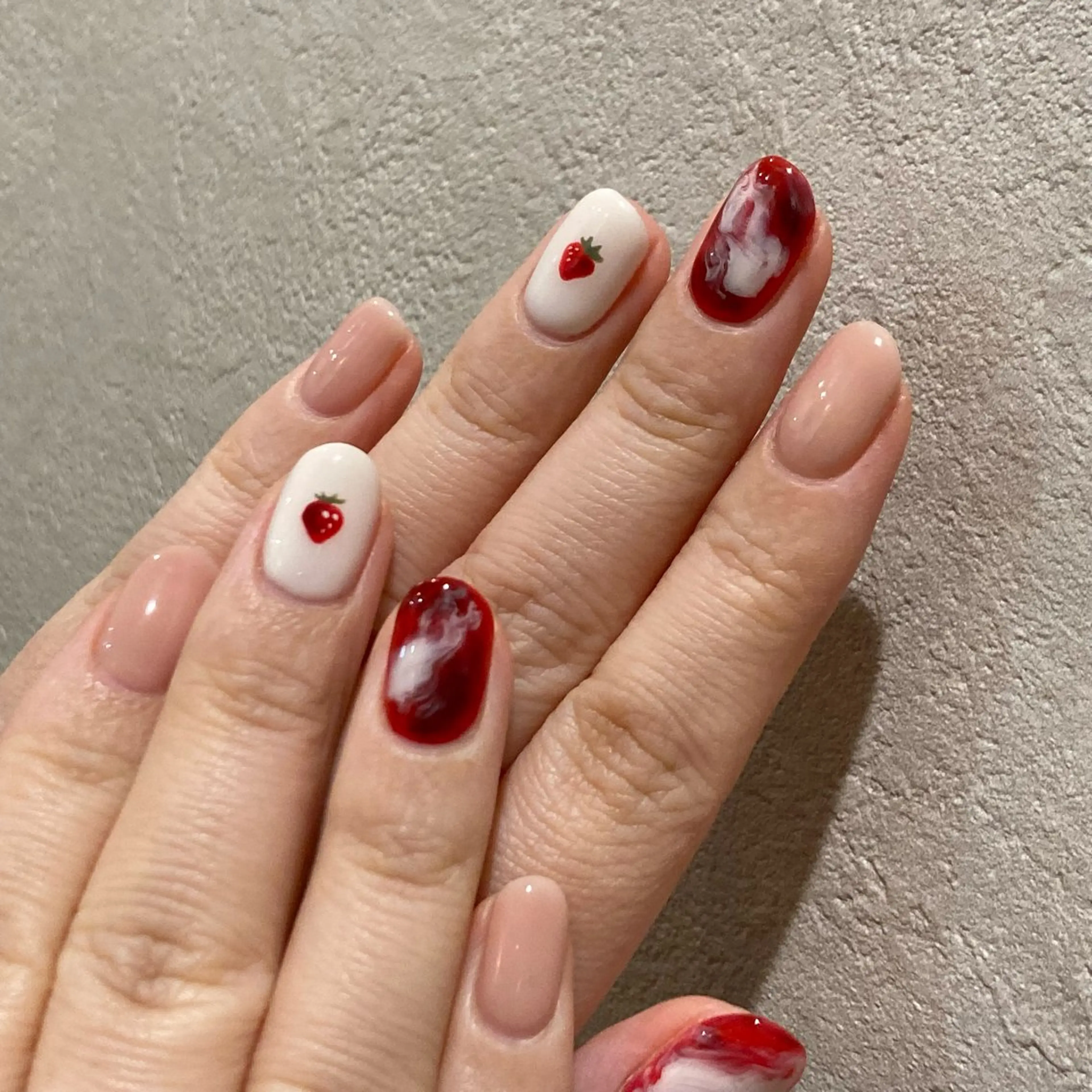 ネイル AlohaLuana 🌺 naoのネイルデザイン