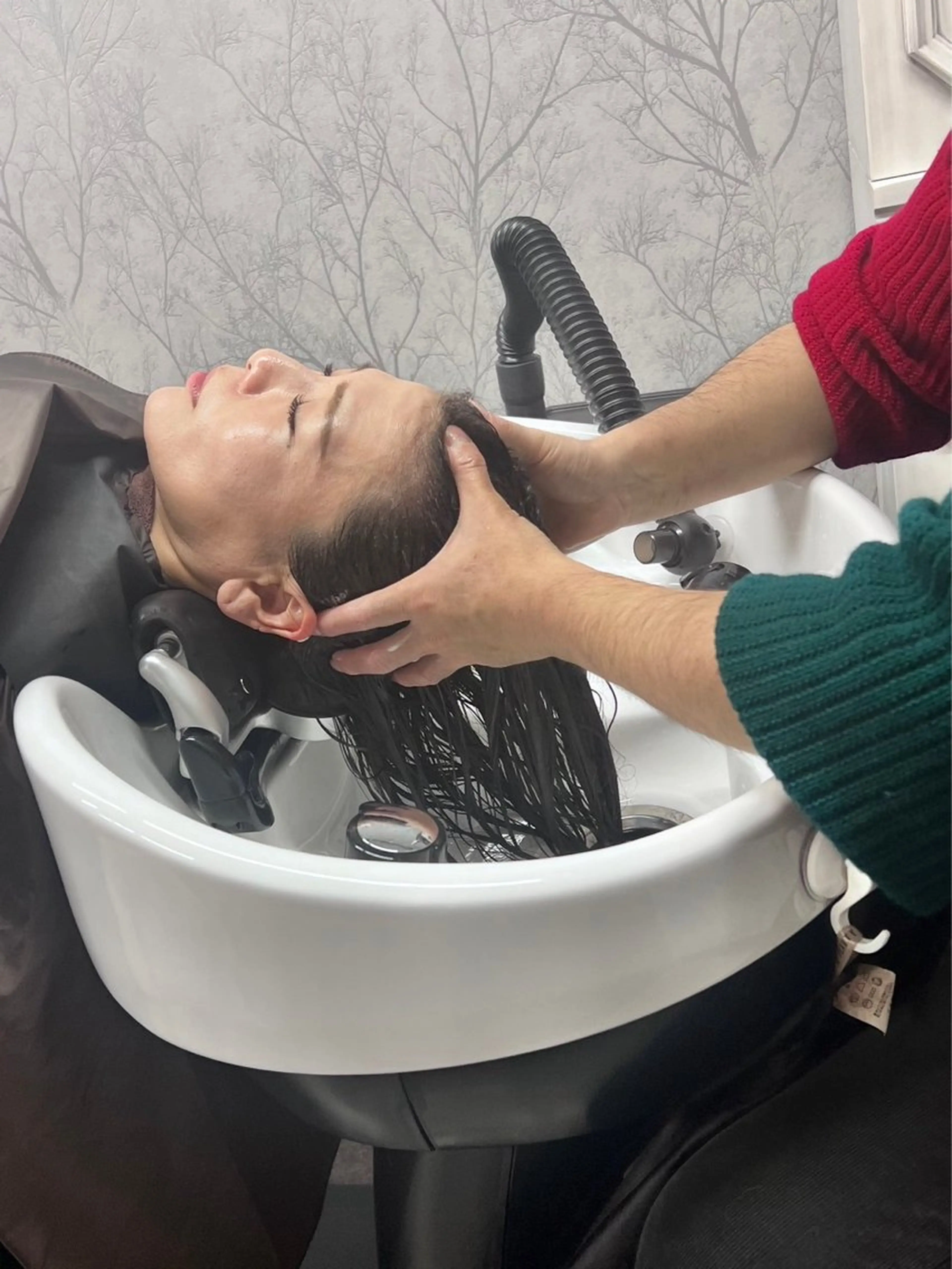 櫻井 正士のヘアスタイル