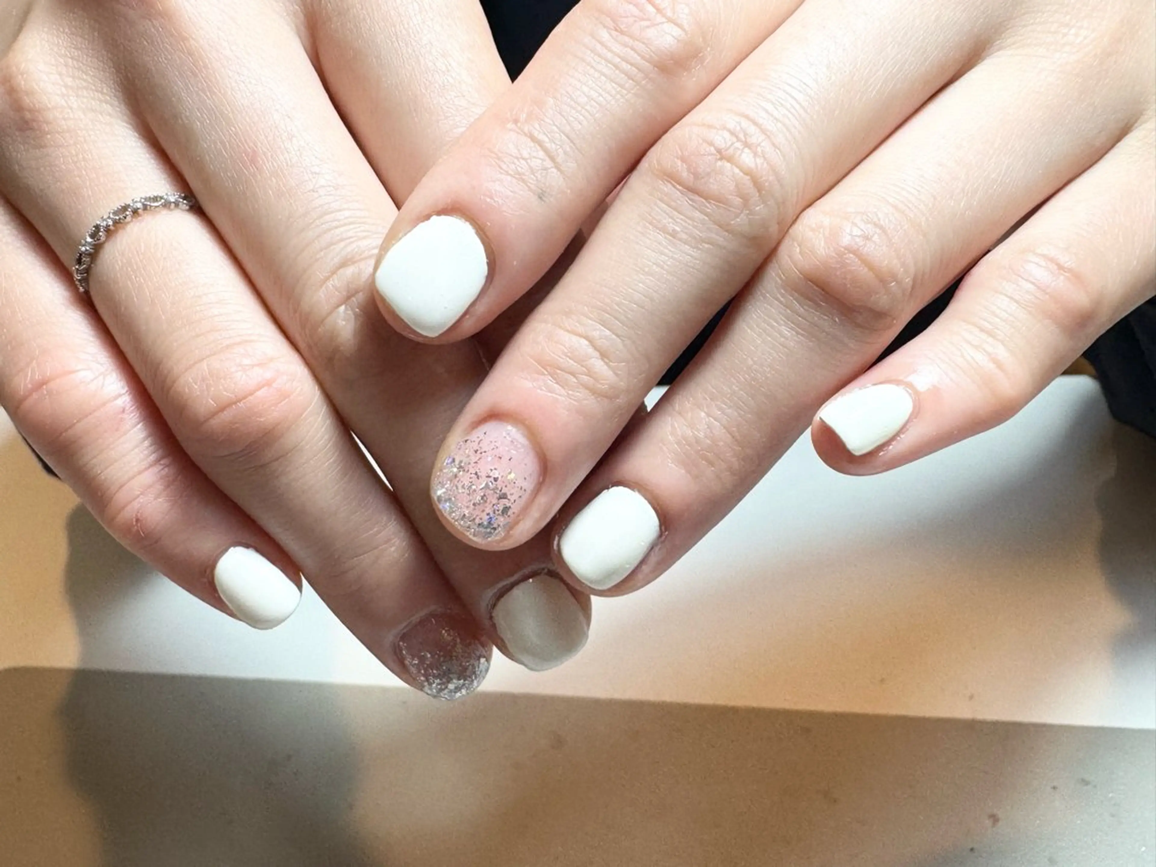 ネイル HAPI NAILSのネイルデザイン
