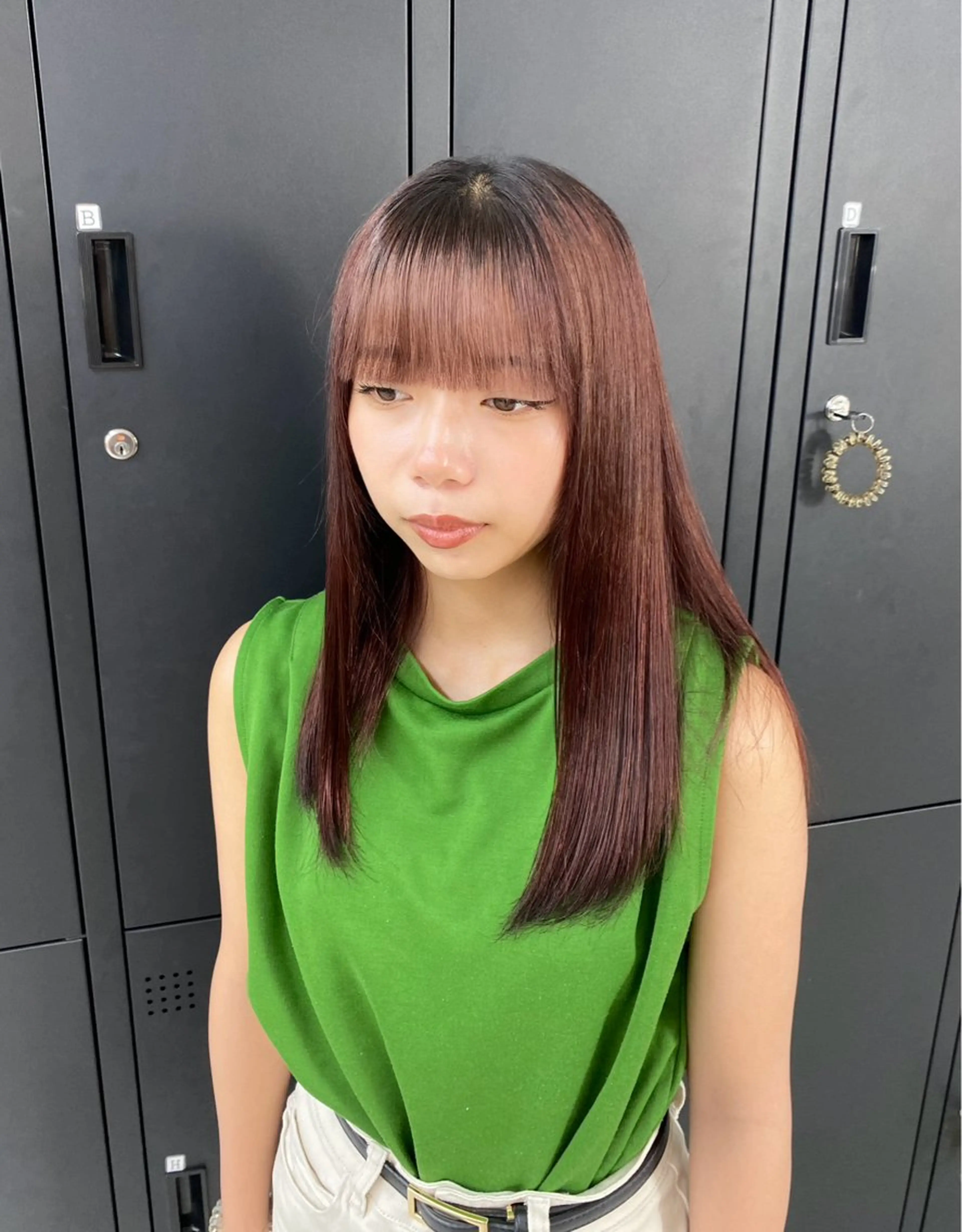 カラー 夜のまつ毛屋さん 那覇/まつぱ/激安のマツエク・マツパデザイン