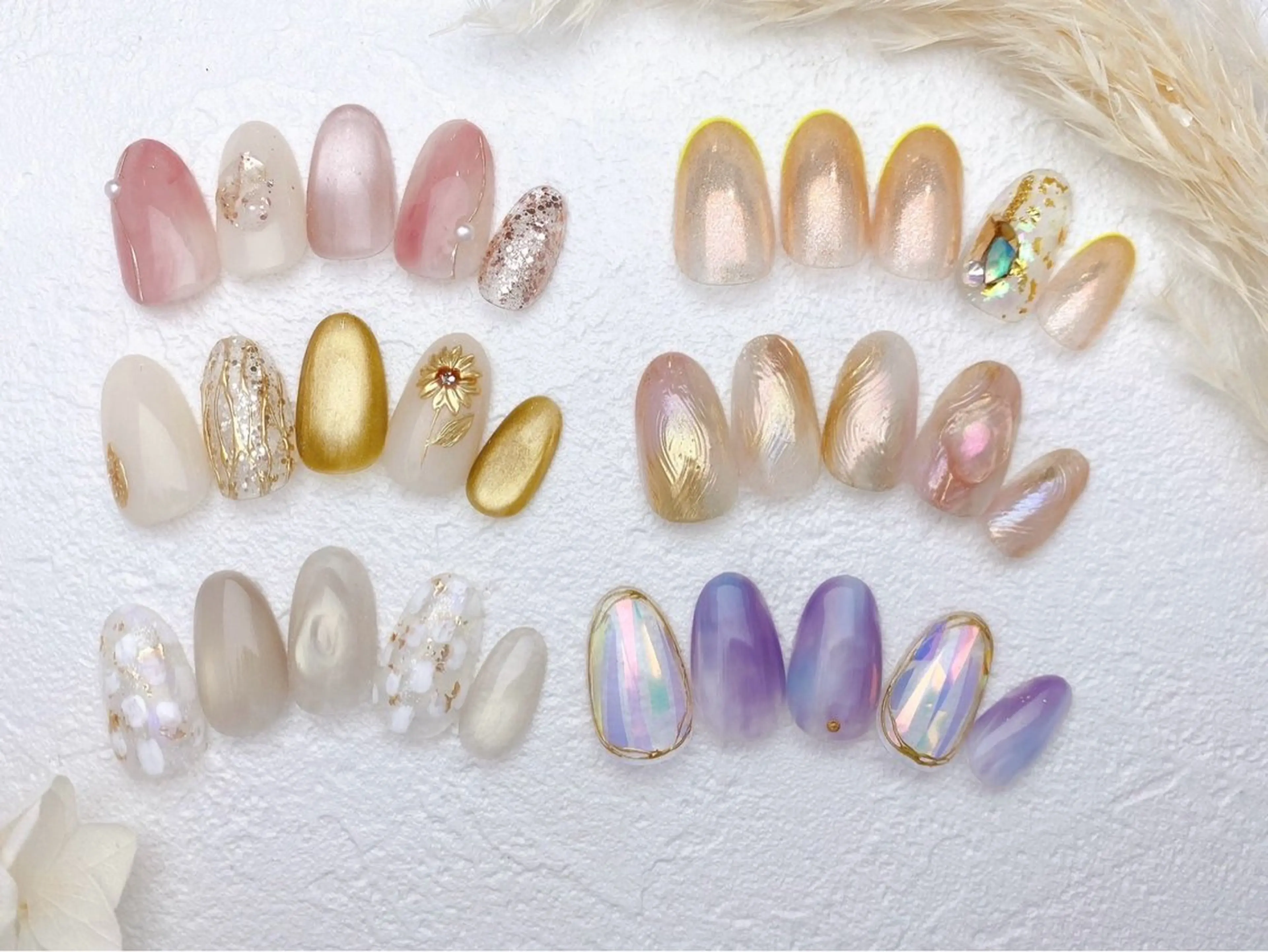 ネイル N AIMIのネイルデザイン