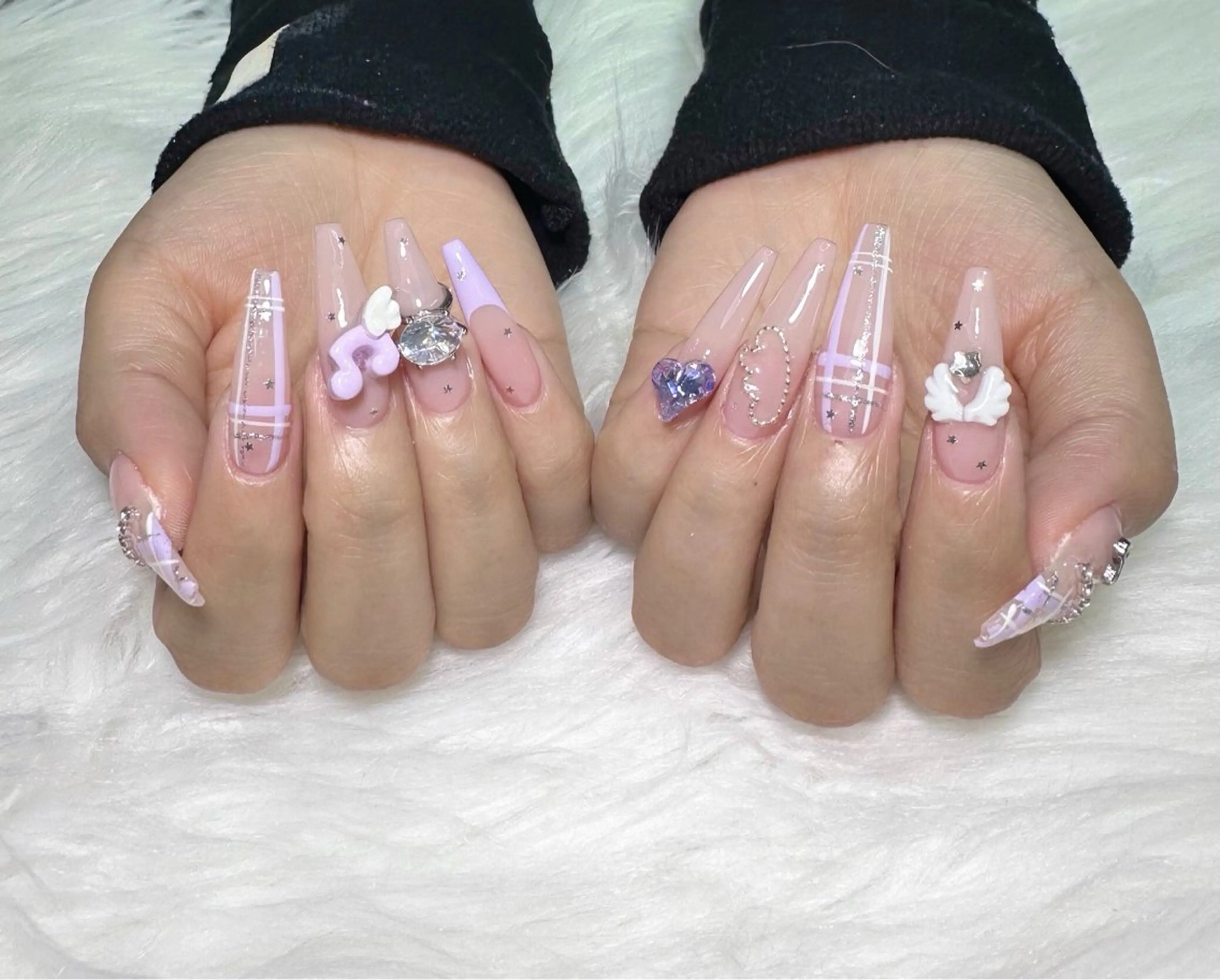 ネイル ハンドネイル Yuka Nail Salonのネイルデザイン