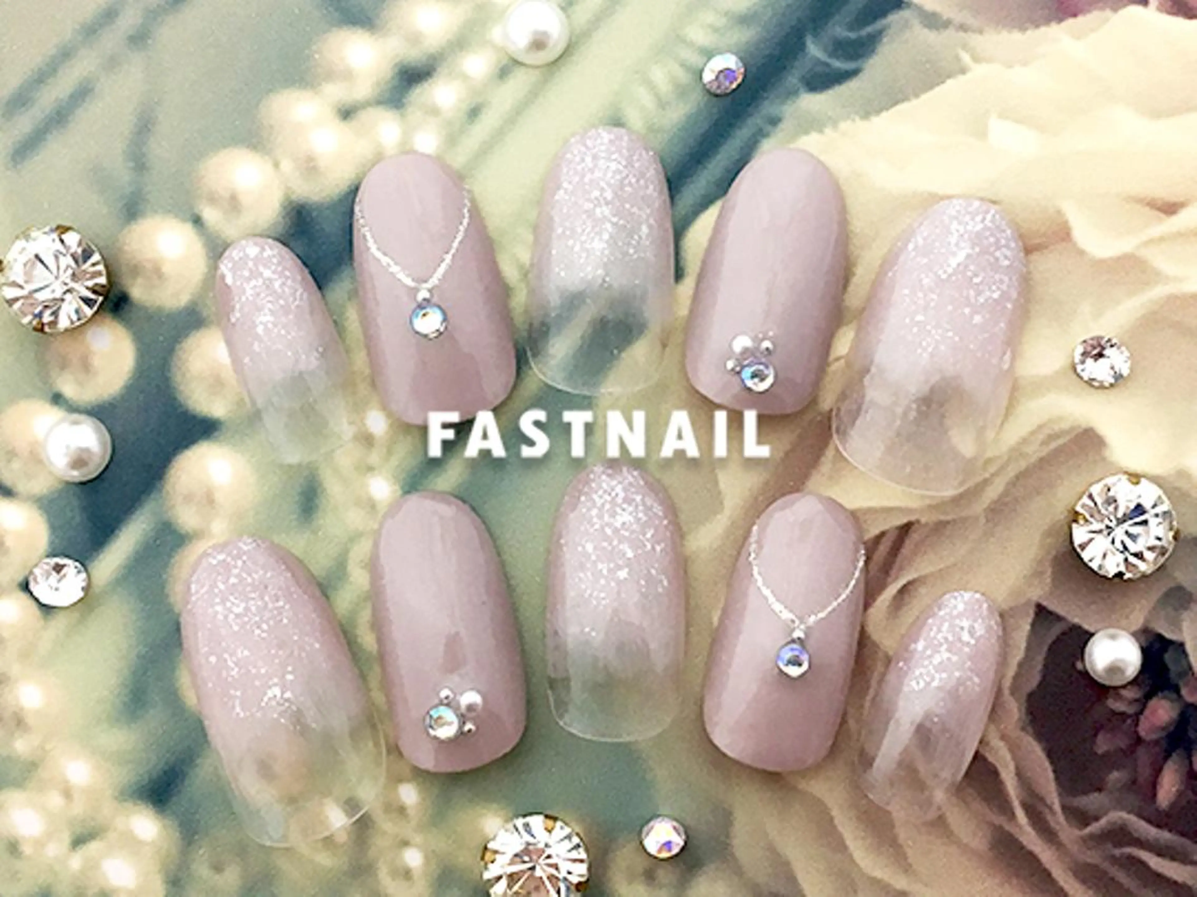 ネイル FASTNAIL LOCO東大和店のネイルデザイン